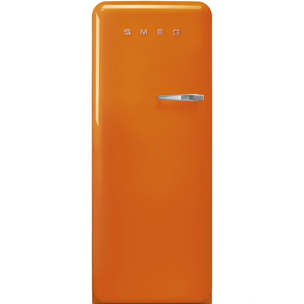 Smeg FAB28LOR5 Stand-Kühlschrank Orange