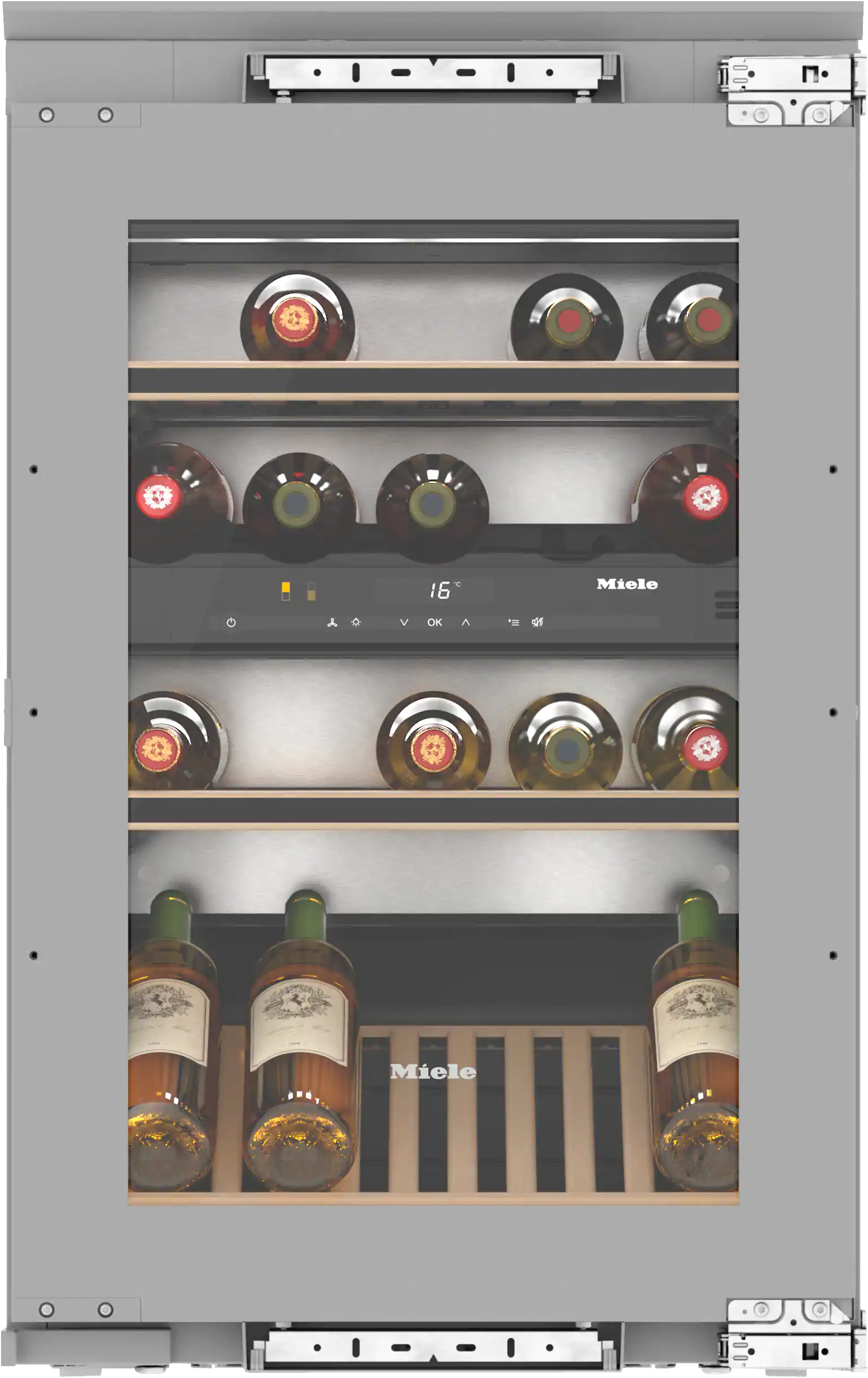 Miele KWT 6422 i-1 Einbau-Weinklimaschrank