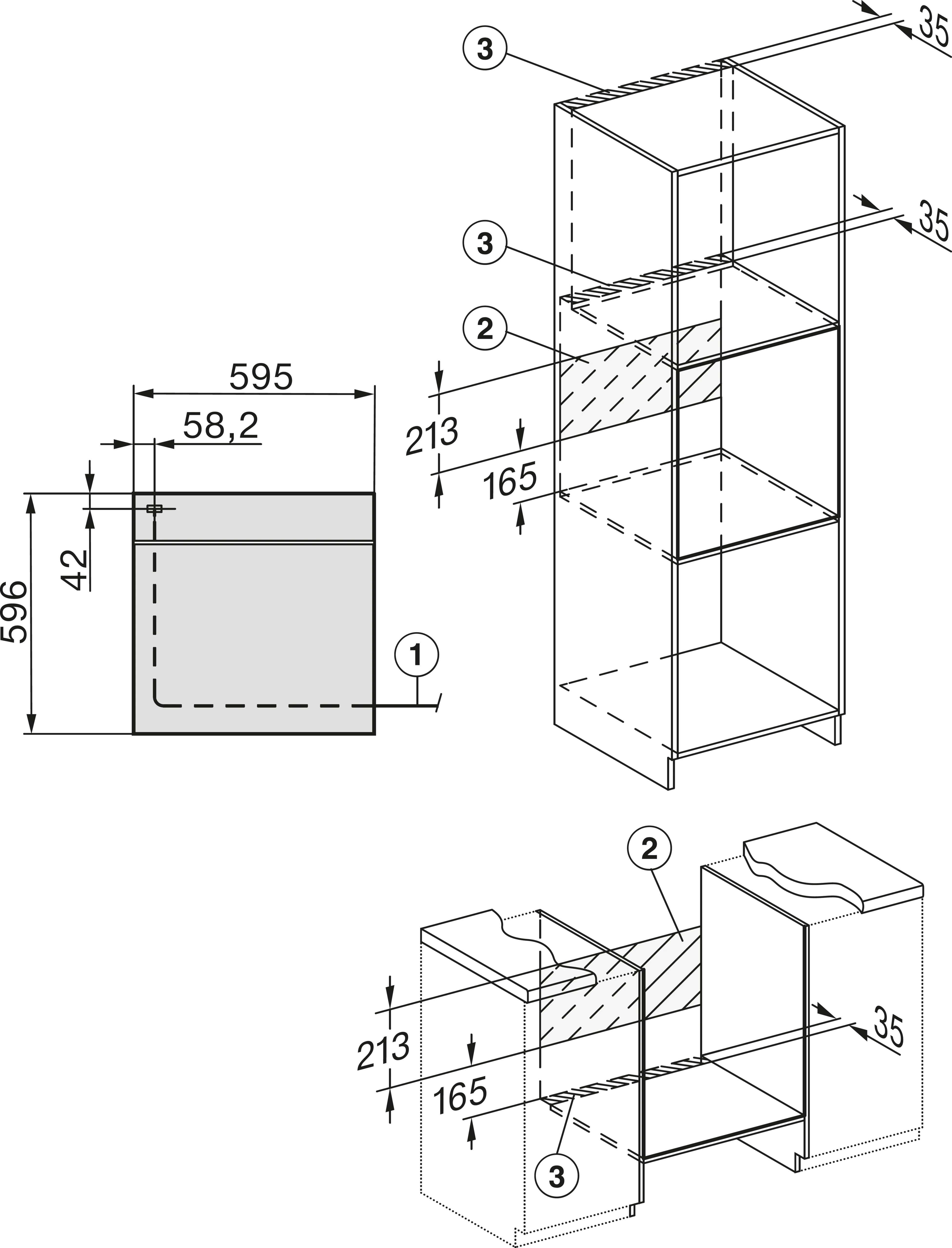 Miele H 2861-1 B 125 Edition Einbau-Backofen Edelstahl/CleanSteel