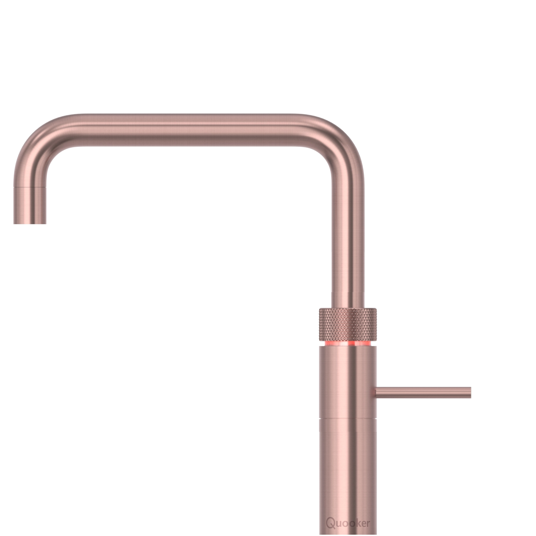 Quooker Fusion Square FNSRCO, COMBI+ 22+FSRCO Armatur Kupfer Rosé Quooker Fusion Square FNSRCO, COMBI+ 22+FSRCO Armatur Kupfer Rosé