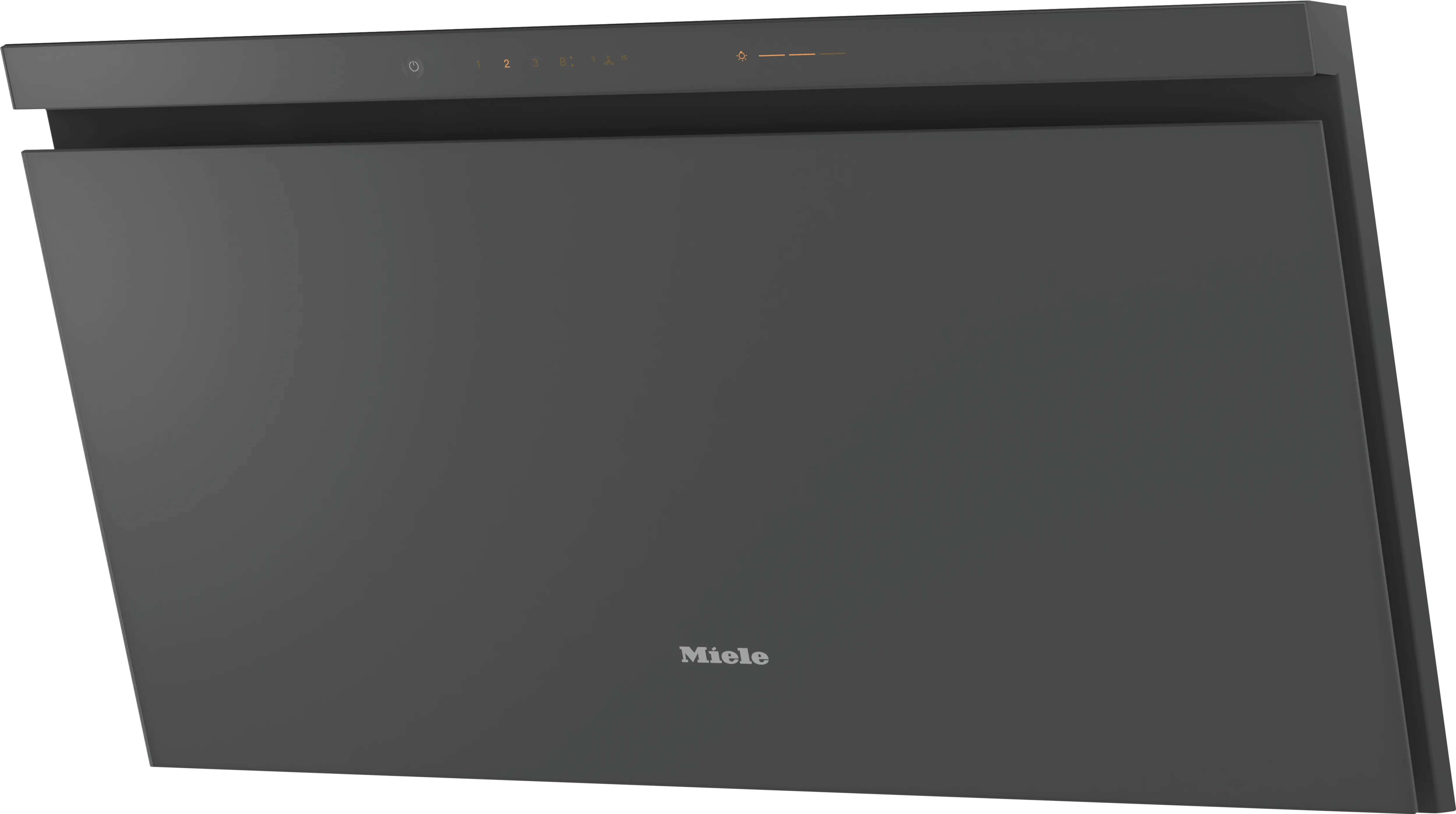 Miele DAH 4870 Sienna Wand-Dunstabzugshaube Graphitgrau Miele DAH 4870 Sienna Wand-Dunstabzugshaube Graphitgrau