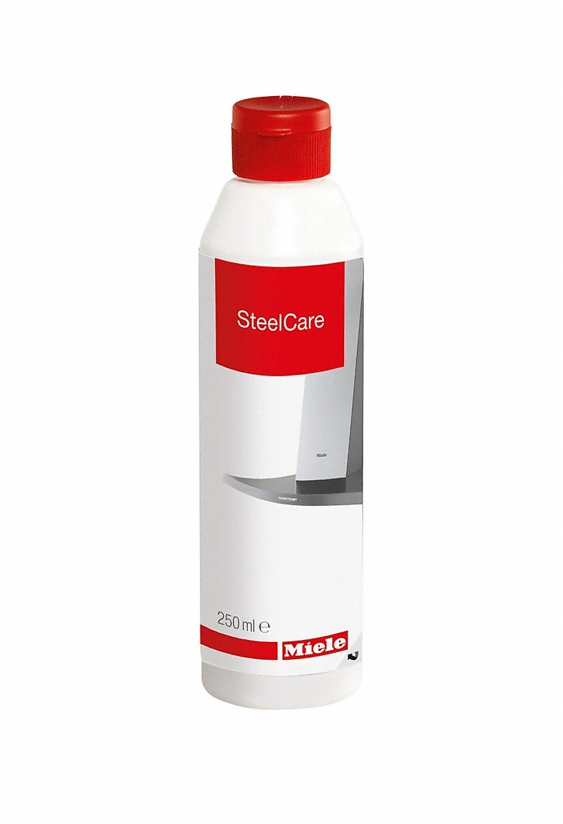Miele GP CA ST 0252 L Edelstahl-Pflegemittel SteelCare, 250 ml Miele GP CA ST 0252 L Edelstahl-Pflegemittel SteelCare, 250 ml