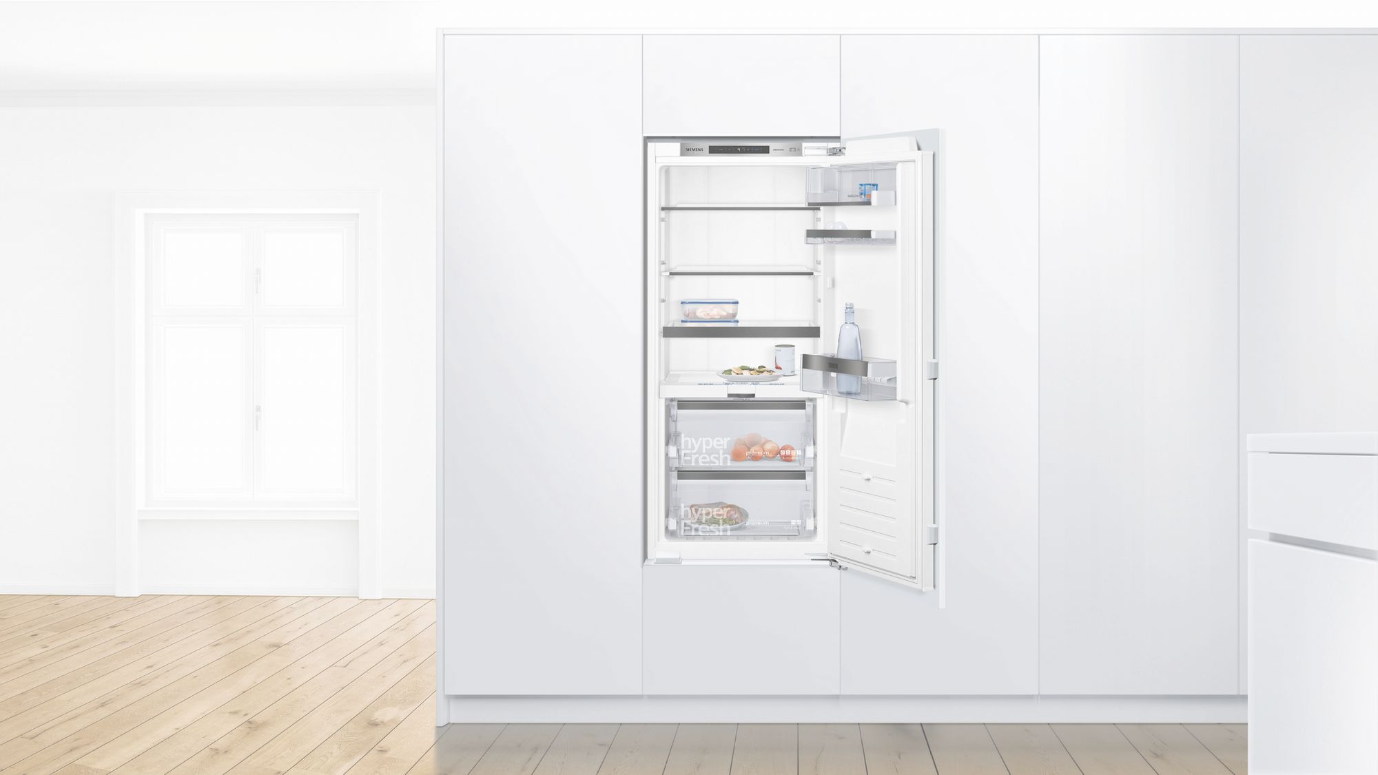 Siemens KI41FSDD0 Einbau-Kühlschrank 