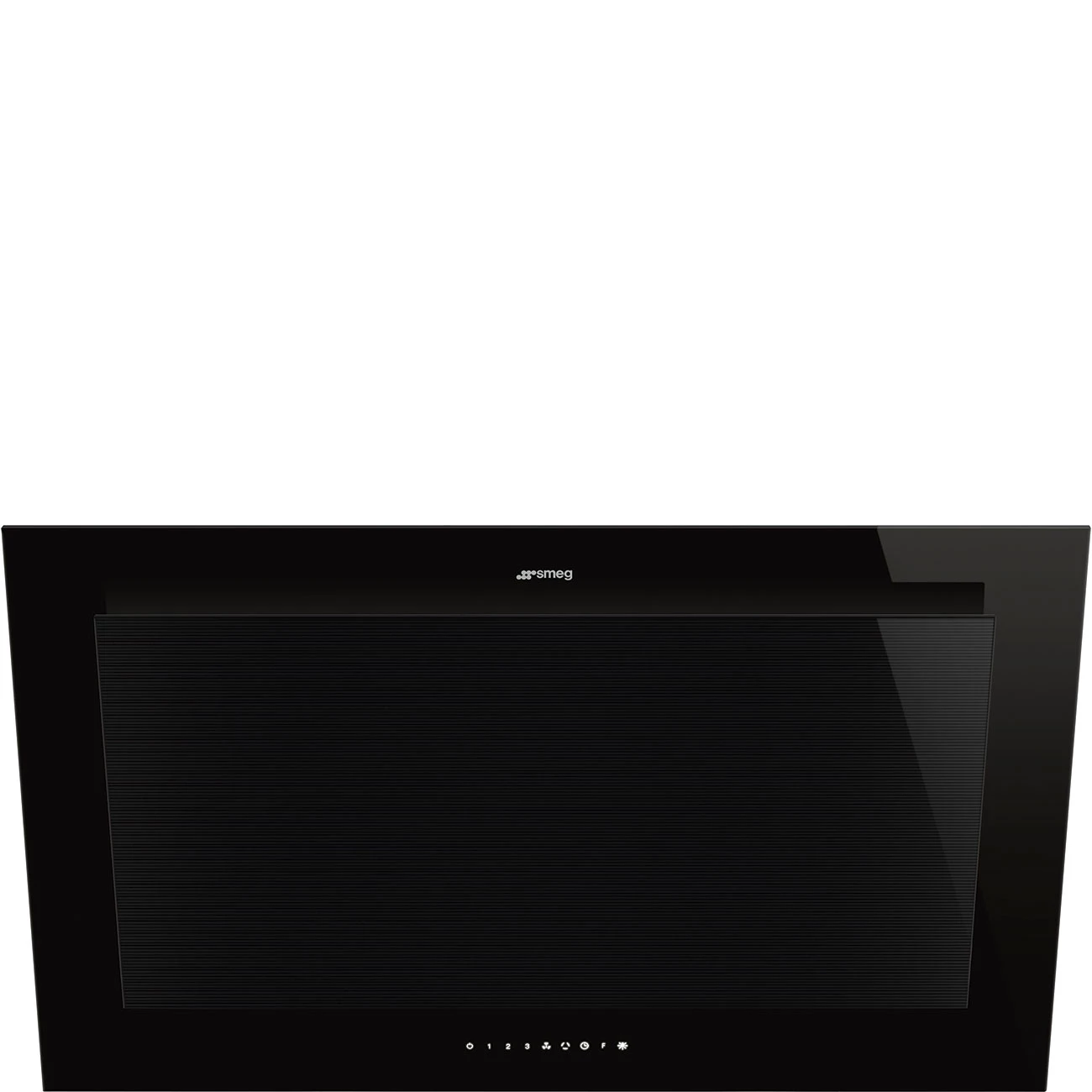 Smeg KV194B3 Wandhaube Schwarz Smeg KV194B3 Wandhaube Schwarz