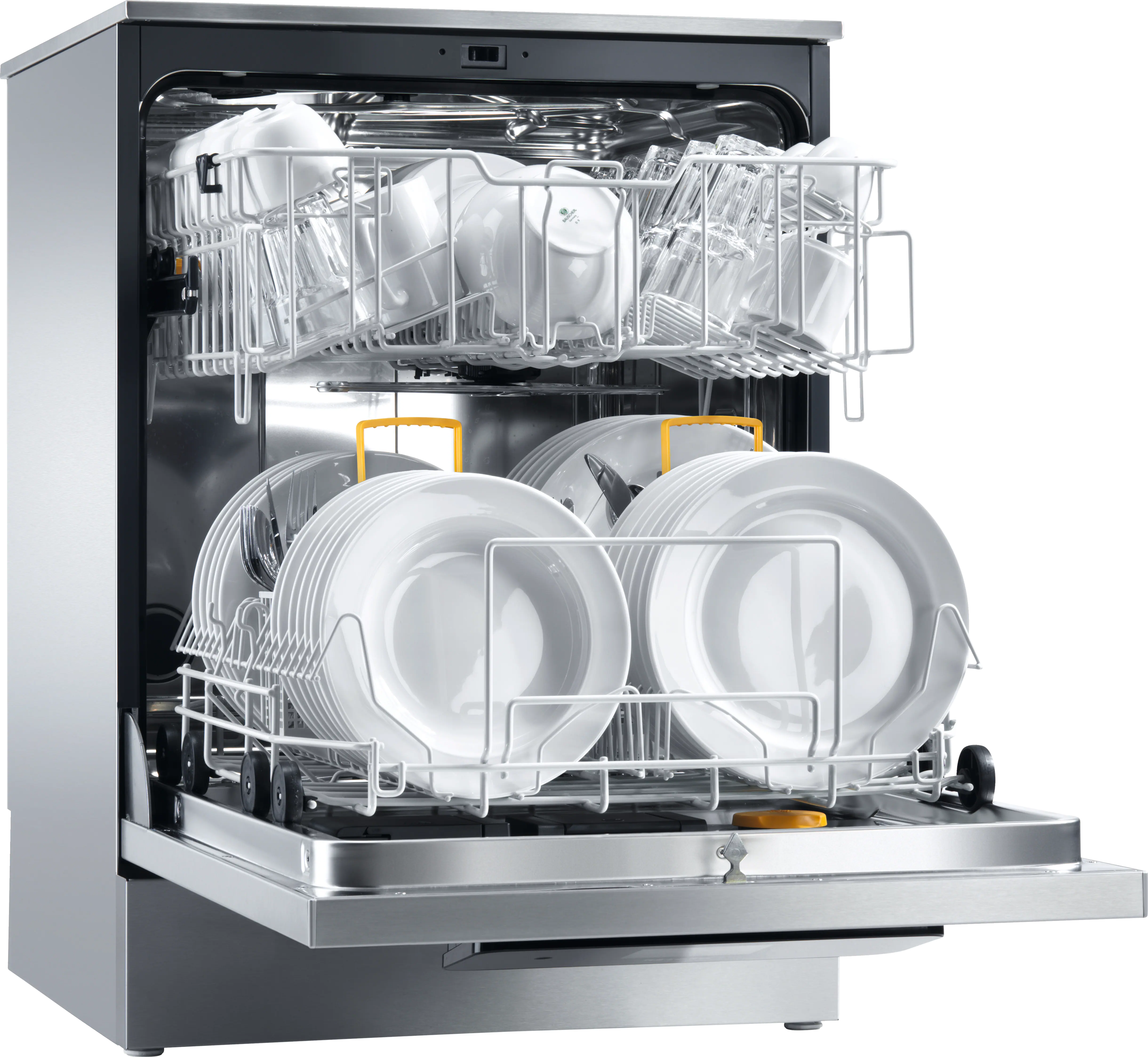Miele PFD400 DAC SST WB Stand-Frischwasser-Spülmaschine Edelstahl