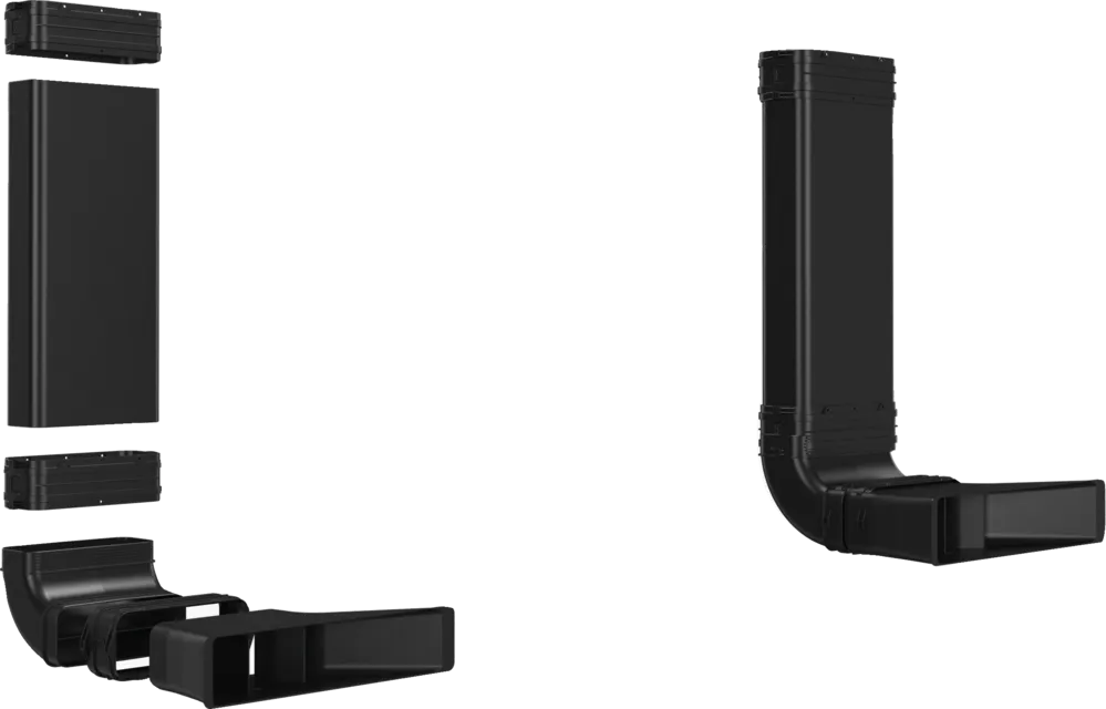 Siemens HZ9VDKR2 Umluftset