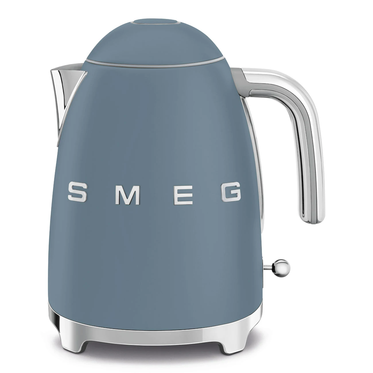 Smeg KLF03SBMEU Wasserkocher Storm Blue