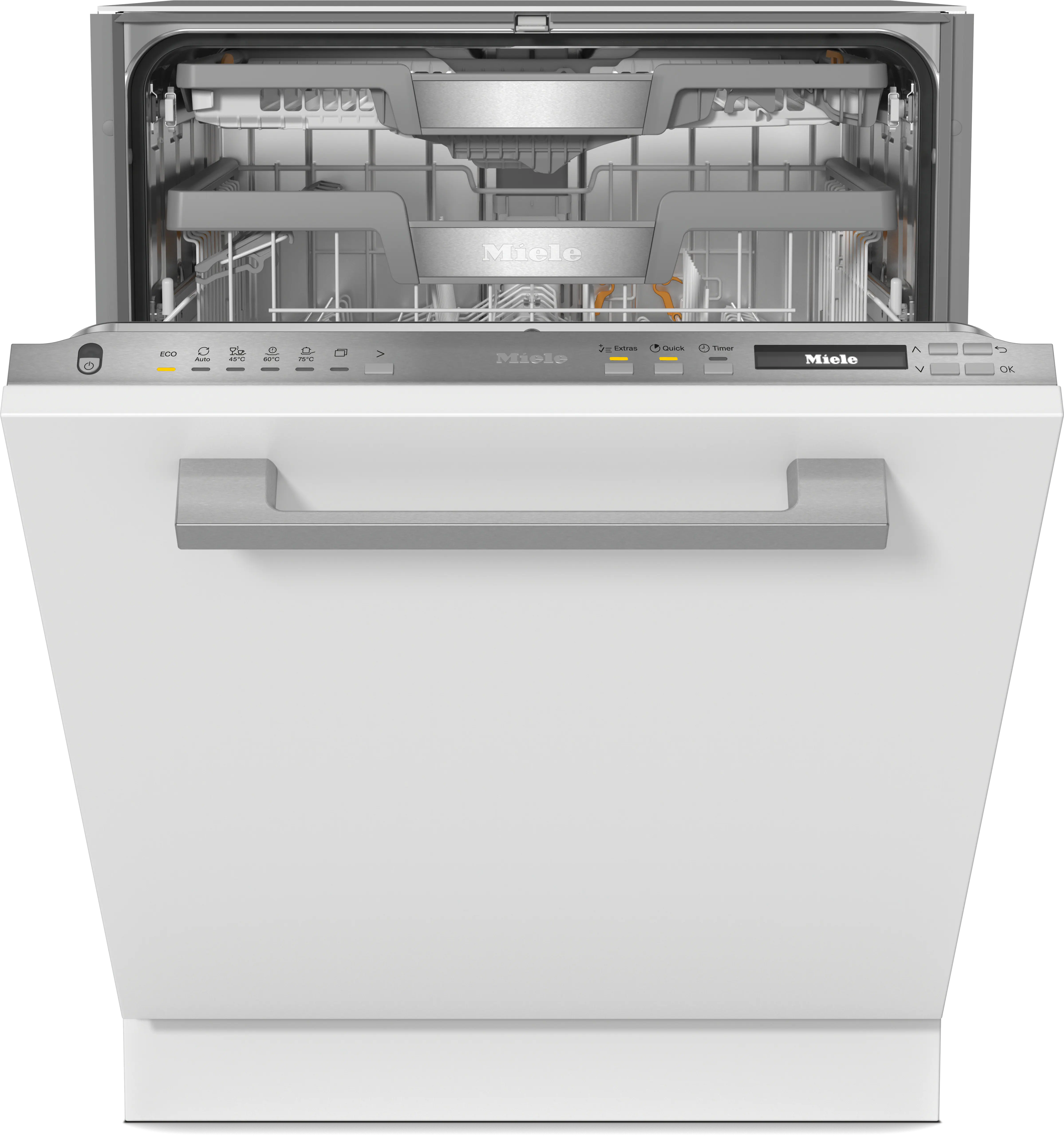 Miele G 7293 SCVi E Vollintegrierter Geschirrspüler Miele G 7293 SCVi E Vollintegrierter Geschirrspüler