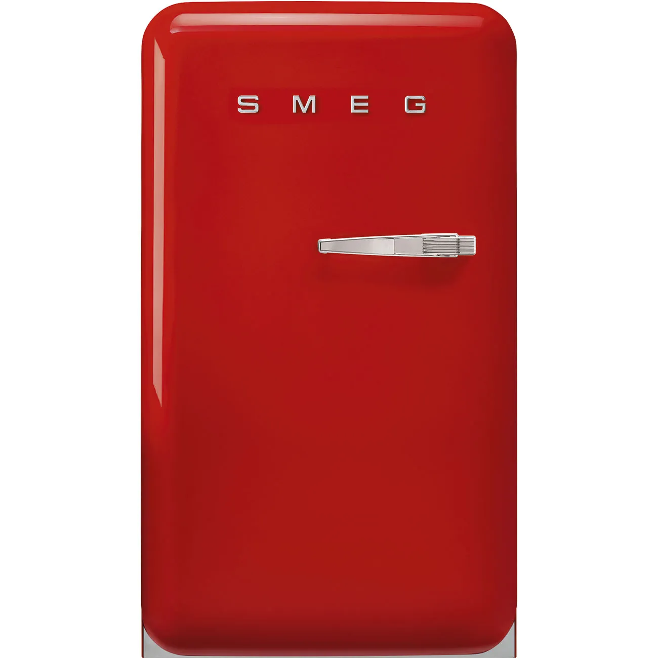 Smeg FAB10HLRD6 Stand-Kühlschrank Rot Smeg FAB10HLRD6 Stand-Kühlschrank Rot