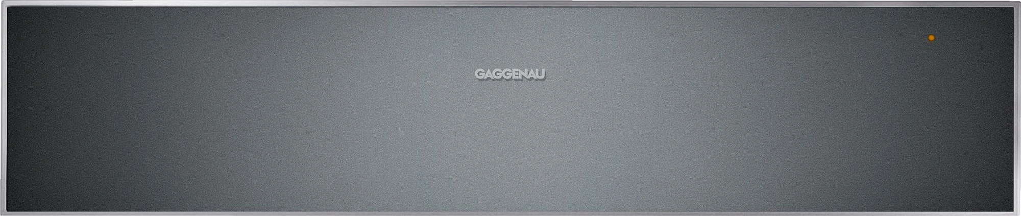 Gaggenau WS461100 Einbau-Wärmeschublade Anthrazit