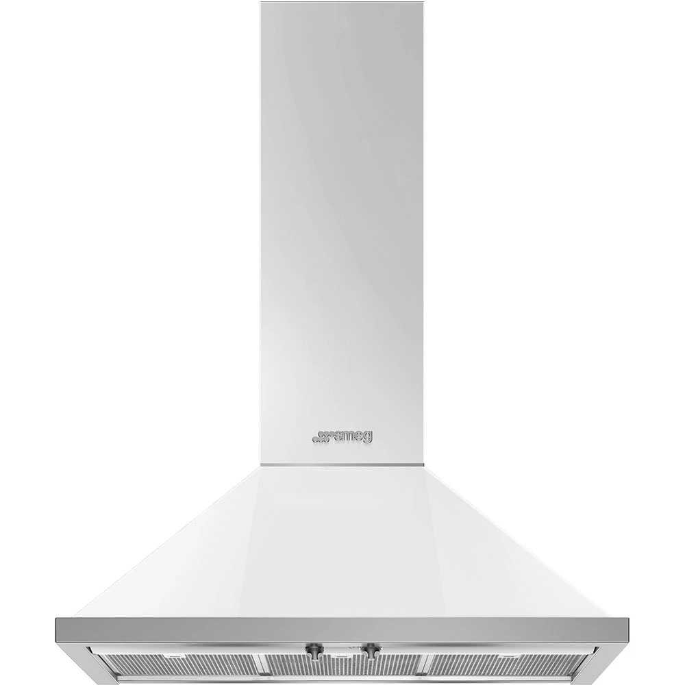 Smeg KPF9WH Wand-Dunstabzugshaube Weiß Smeg KPF9WH Wand-Dunstabzugshaube Weiß