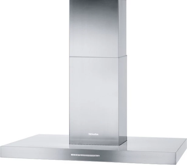 Miele DA 4208 D EXTA Insel-Dunstabzugshaube Edelstahl