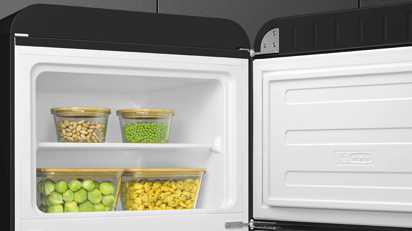 smeg fab kühlschrank mit gefrierfach smeg fab kühlschrank mit gefrierfach