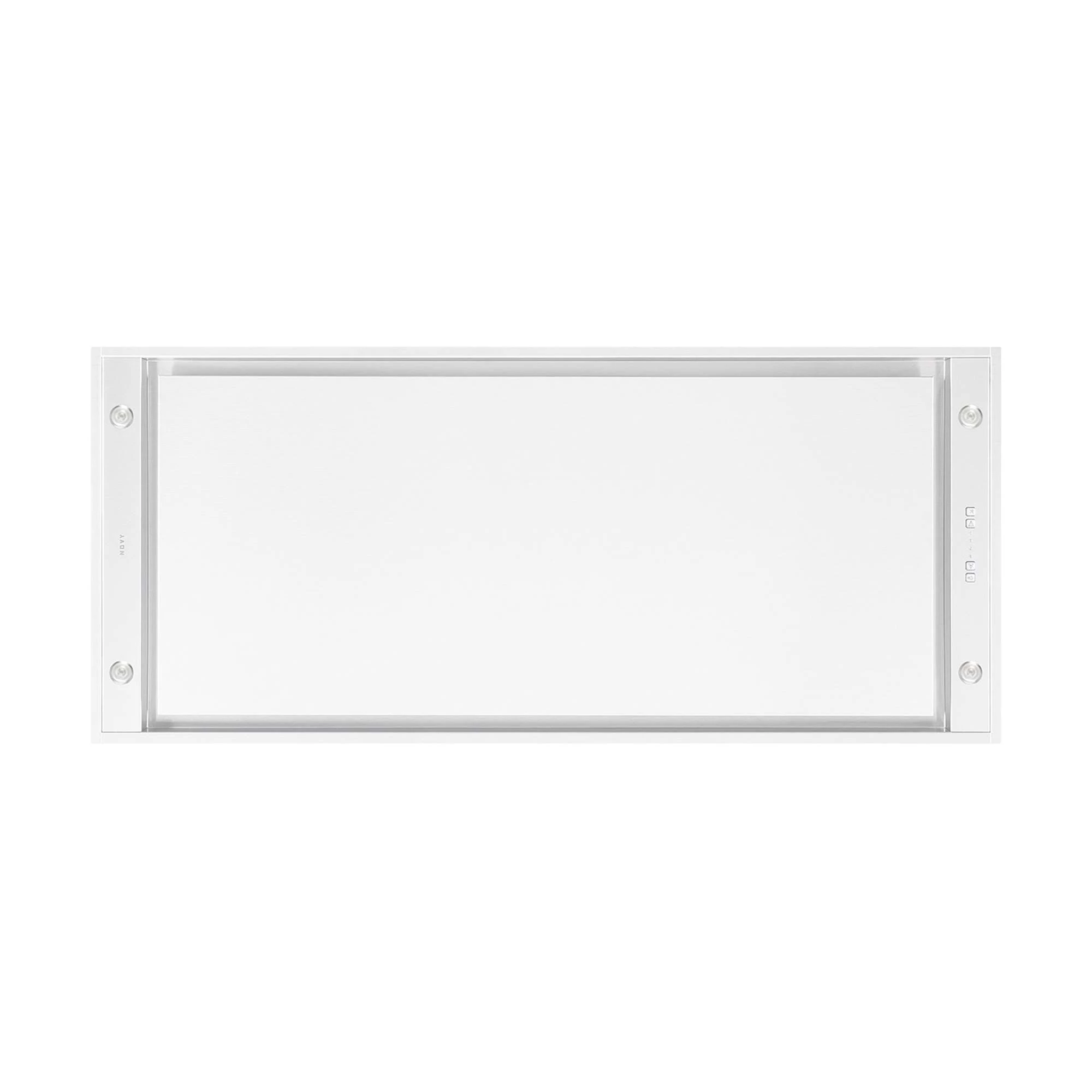 Novy Pureline 6841 Deckenhaube Weiß