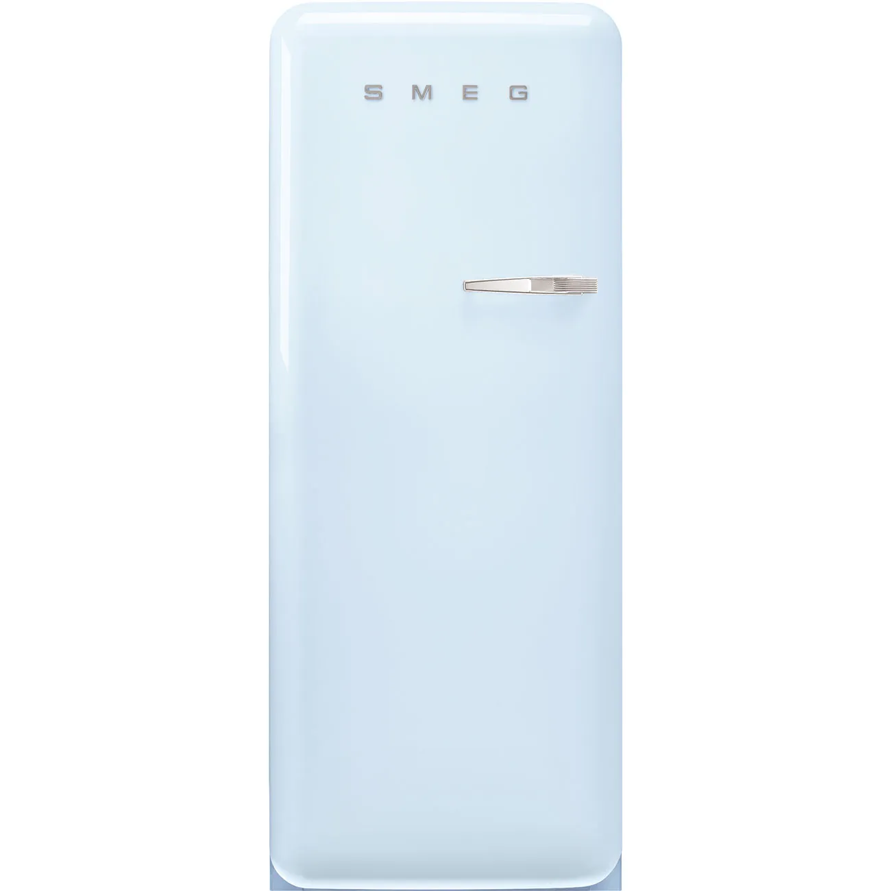 Smeg FAB28LPB6 Stand-Kühlschrank Pastellblau