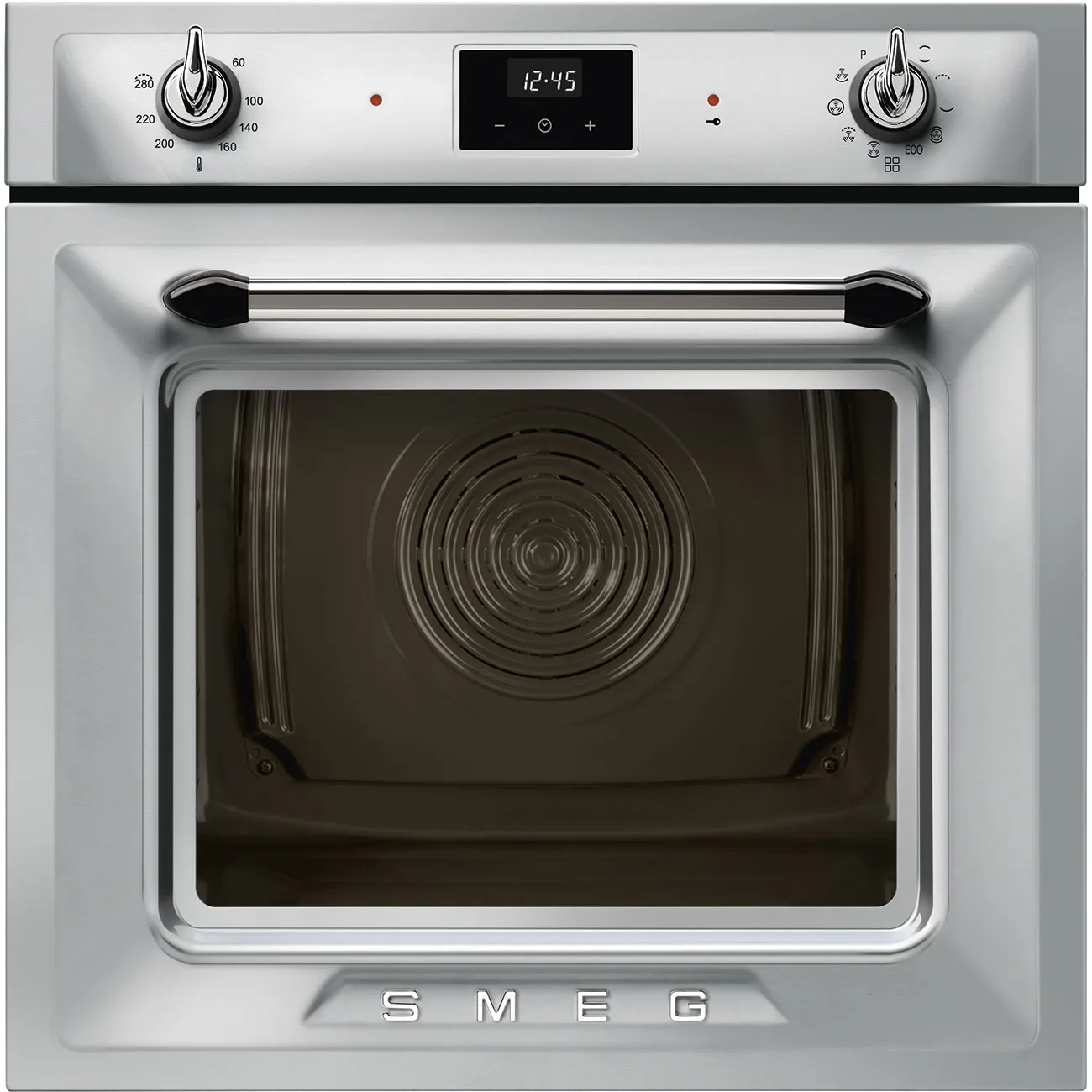 Smeg SOP6900TX Einbau-Backofen Edelstahl