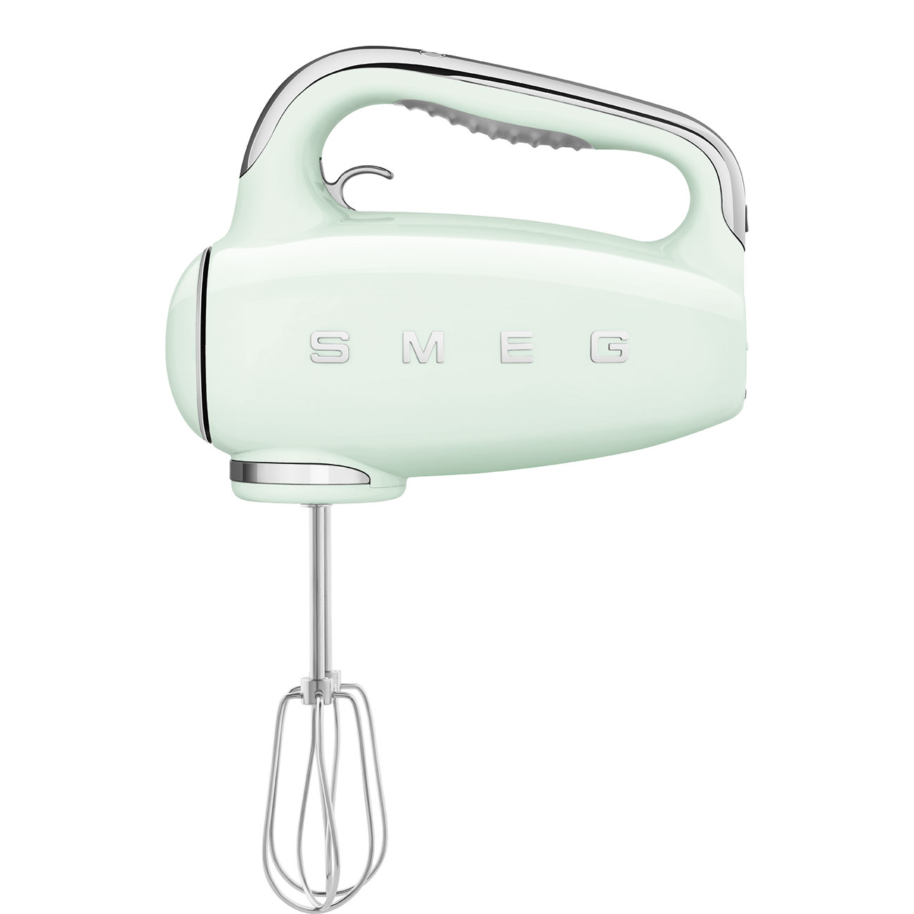 Smeg HMF01PGEU Handmixer pastellgrün