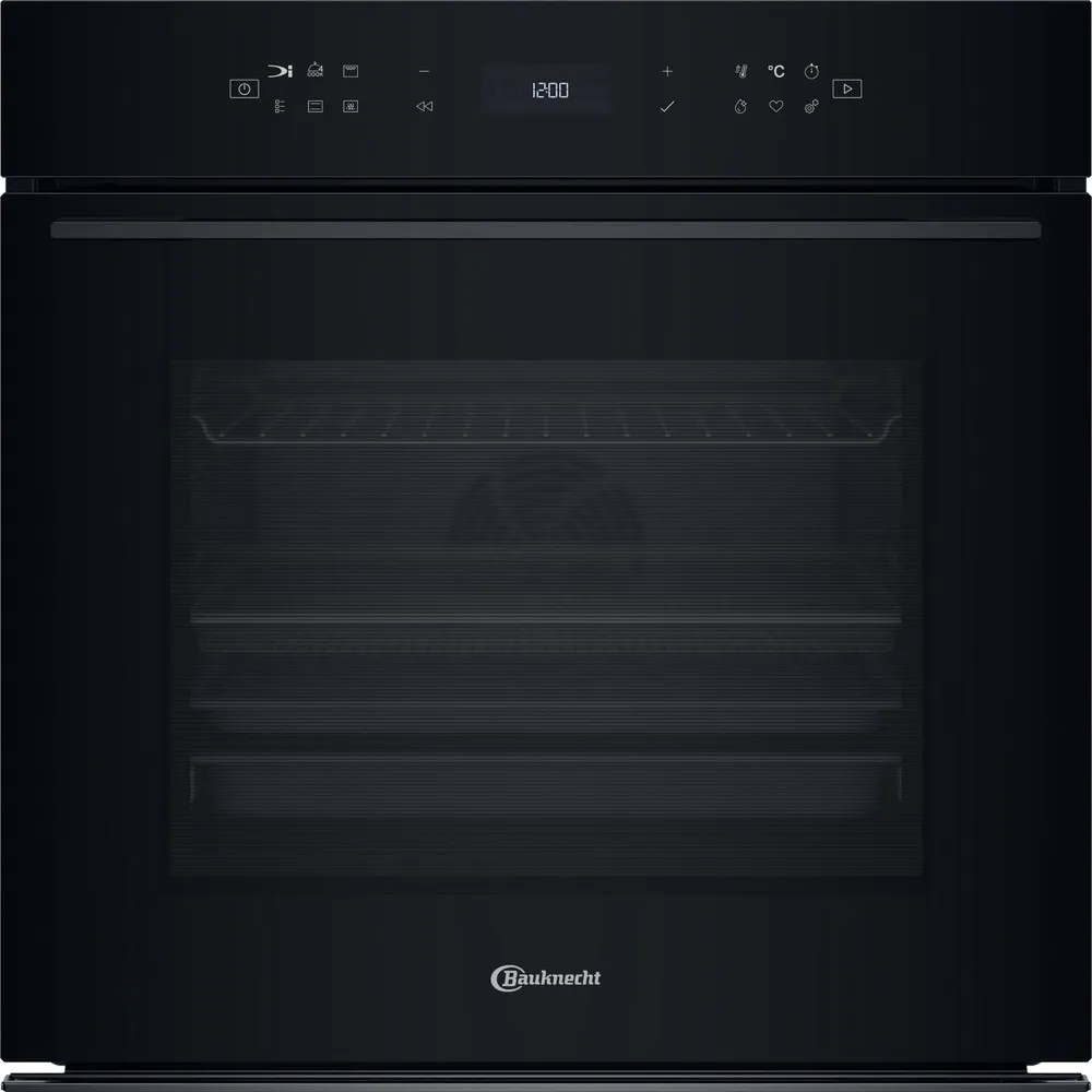 Bauknecht BBI78HT1SK Einbau-Backofen Schwarz