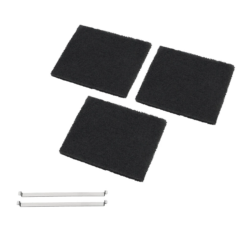 Smeg KITFCGT94 Aktivkohlefilter Schwarz Smeg KITFCGT94 Aktivkohlefilter Schwarz