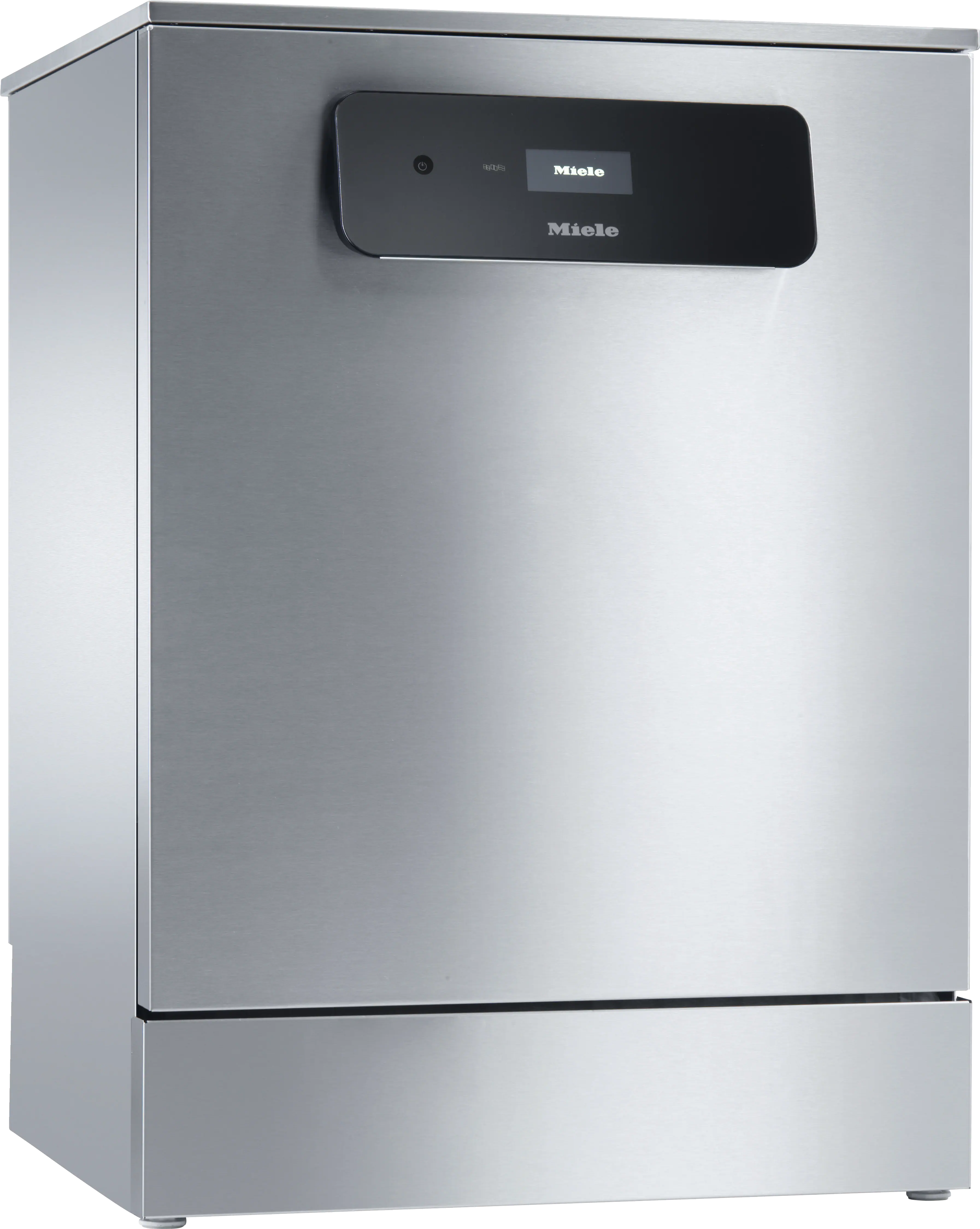 Miele PFD400 DAC SST WB Stand-Frischwasser-Spülmaschine Edelstahl