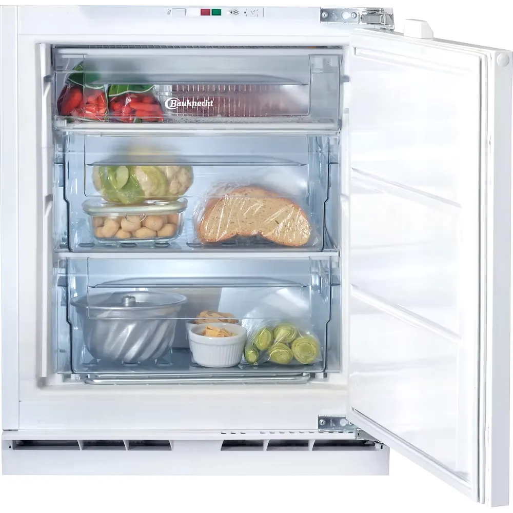 Bauknecht GSU 8F2 Unterbau-Gefrierschrank Weiß