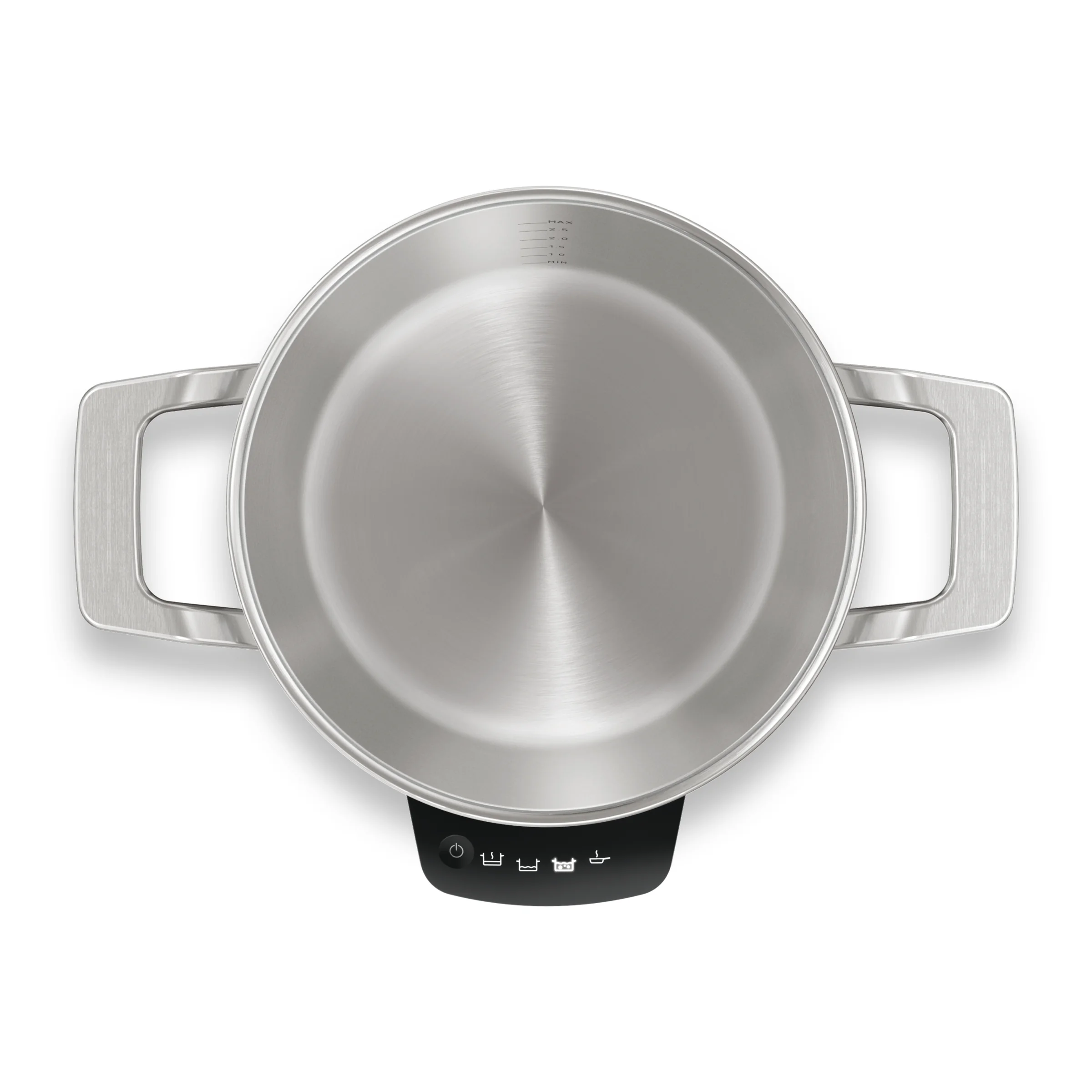 Miele KMKT 8420 Kochtopf Edelstahl