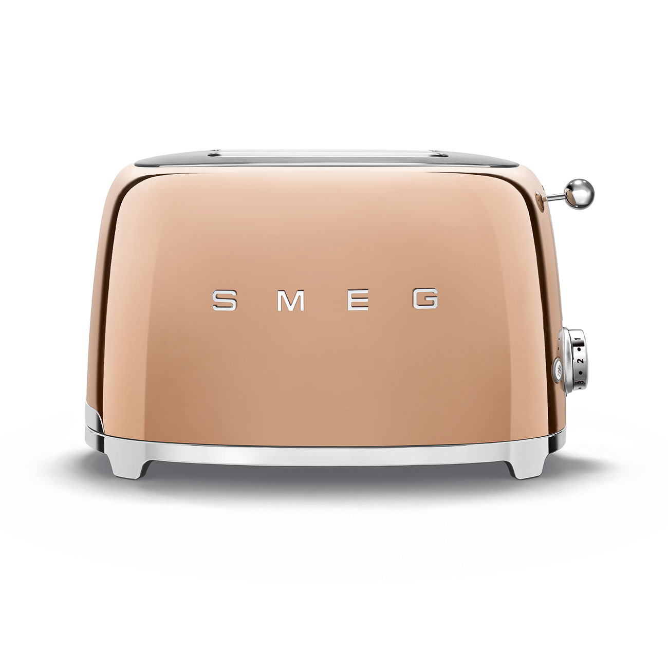 Smeg TSF01RGEU Toaster Rosegold (PF)