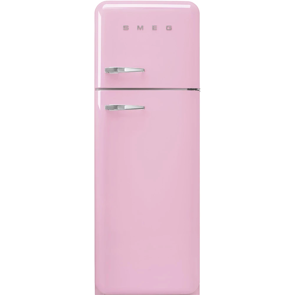 Smeg FAB30RPK5 Stand-Kühl-Gefrierkombination Cadillac Pink