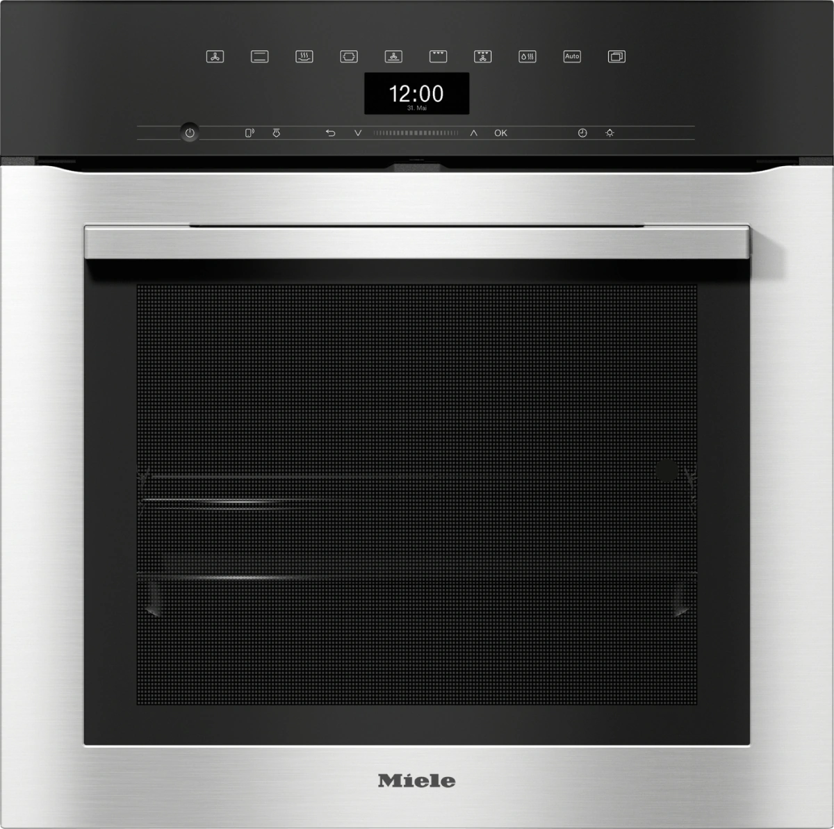 Miele DGC 7350 Einbau-Dampfbackofen Edelstahl/CleanSteel Miele DGC 7350 Einbau-Dampfbackofen Edelstahl/CleanSteel