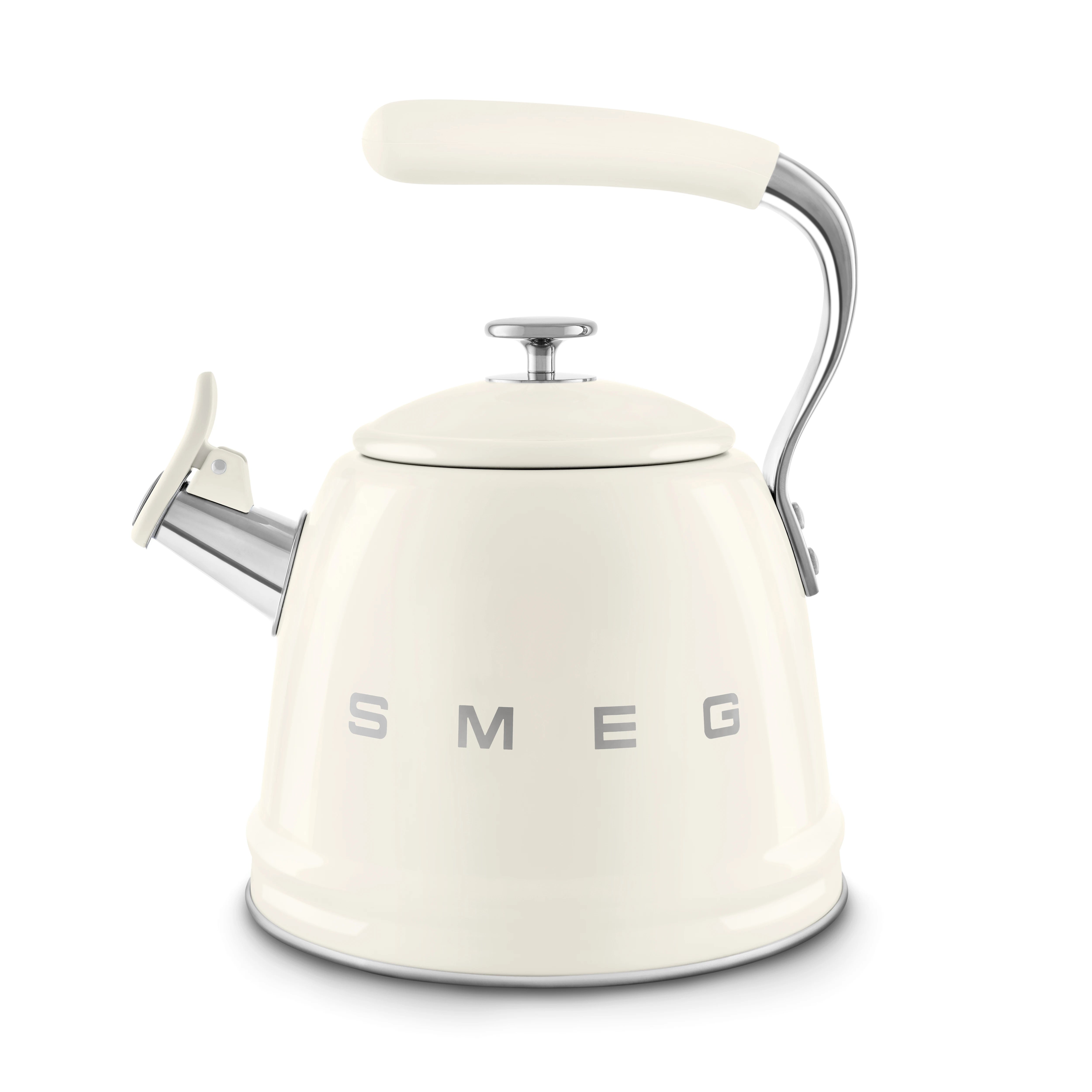Smeg WKF01CR Wasserkocher Creme