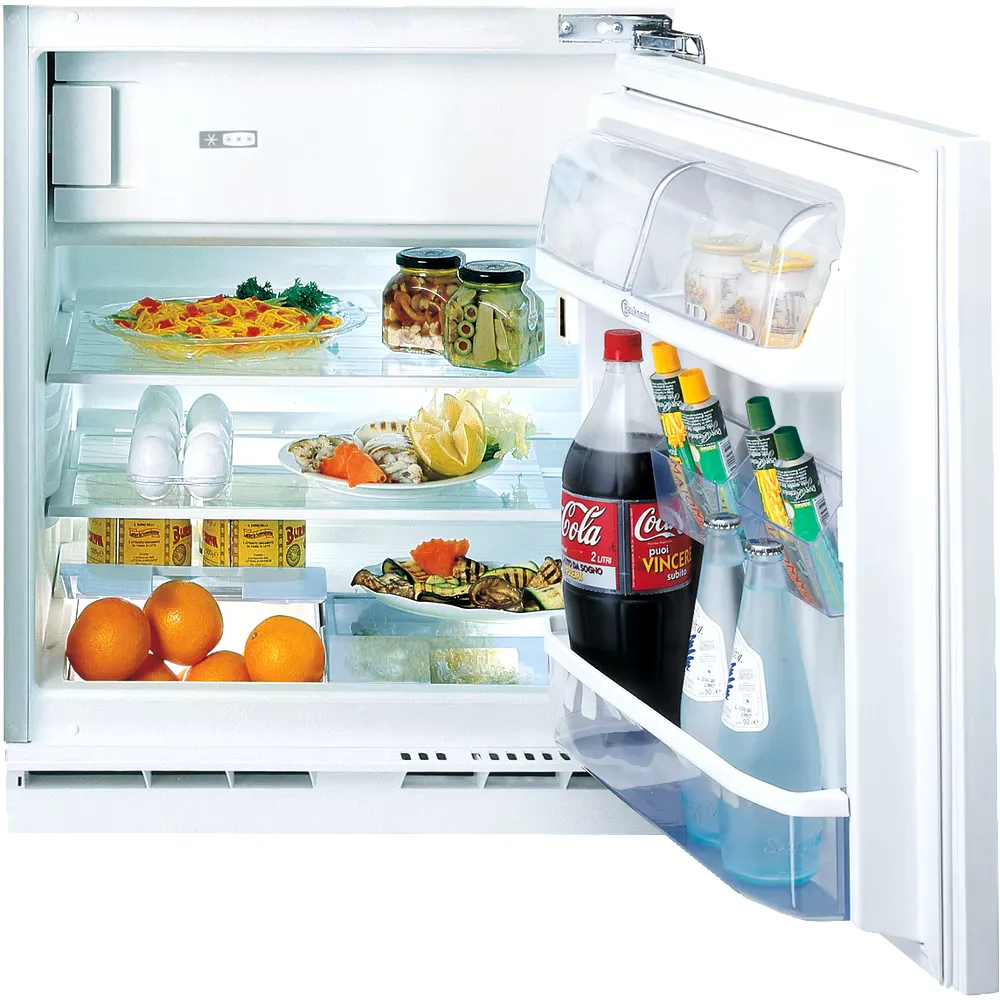 Bauknecht KSU 8GF3 Unterbau-Kühlschrank Weiß