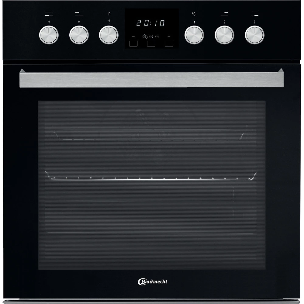 Bauknecht HVS5 TH8VS3 ES Einbau-Backofen Schwarz