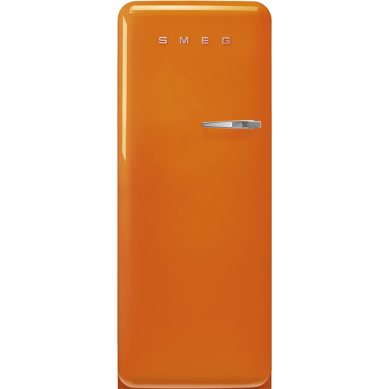 Smeg FAB28LOR6 Stand-Kühlschrank Orange