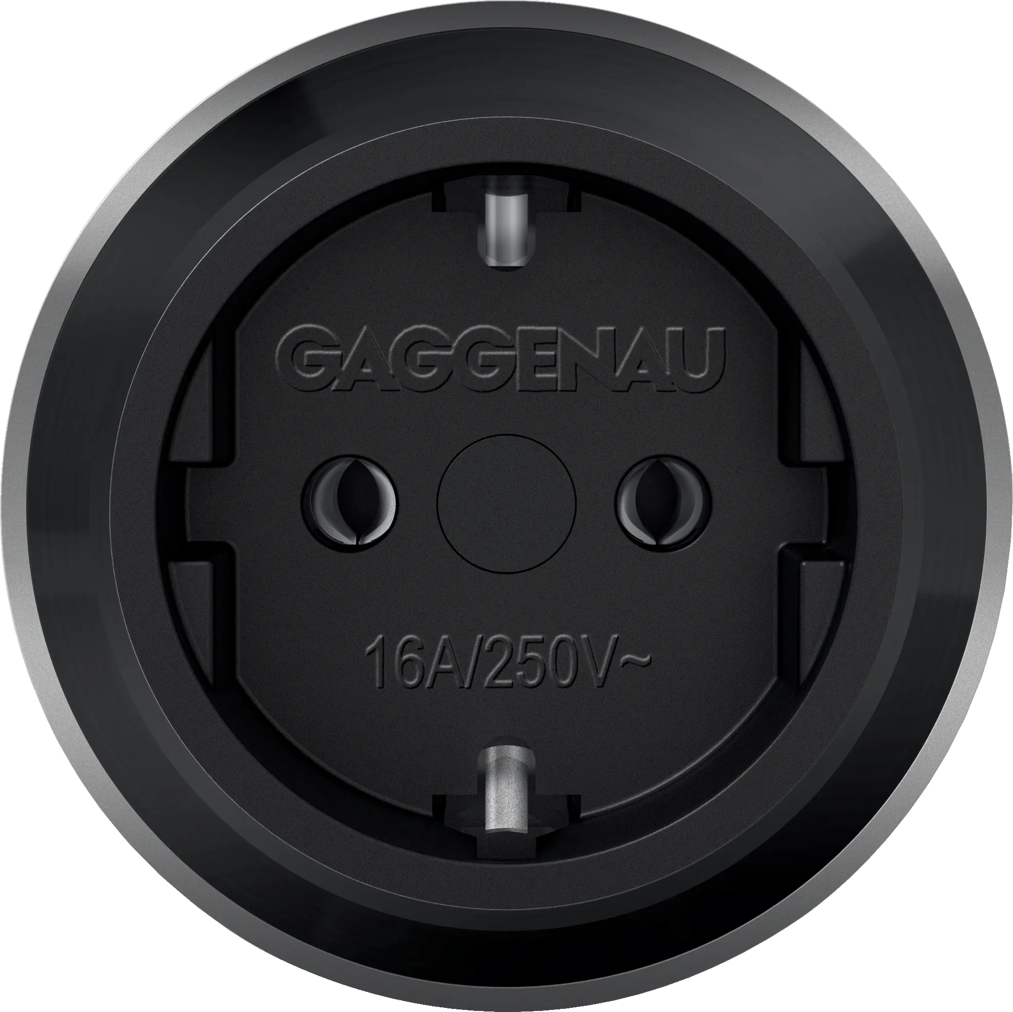 Gaggenau CA414100F Steckdose Type F Schwarz
