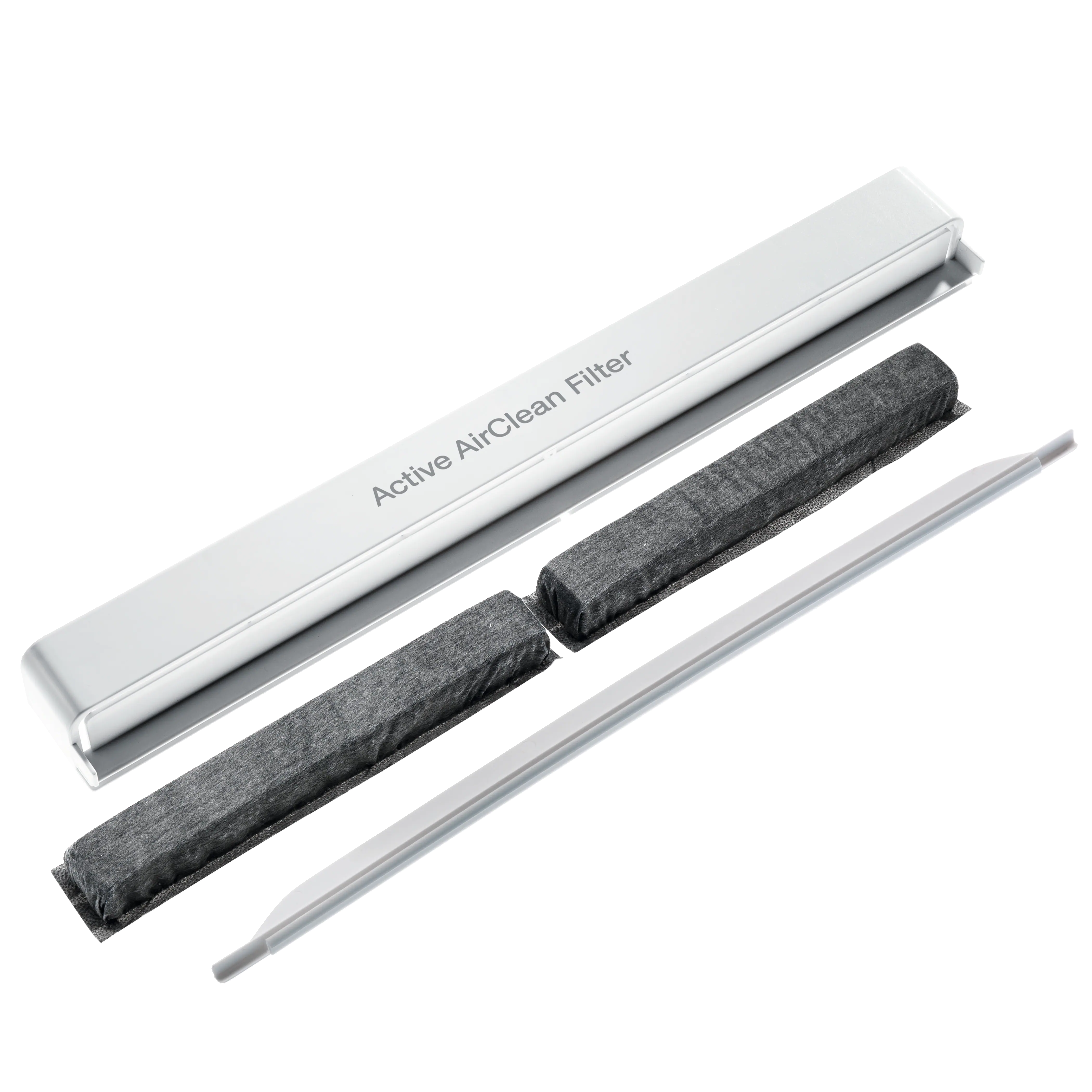 Miele KKF-FS2 Geruchsfilter mit Aktivkohle Edelstahl