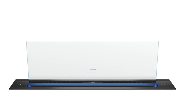 Siemens studioLine LD98WMM66 Tischlüfter Schwarz