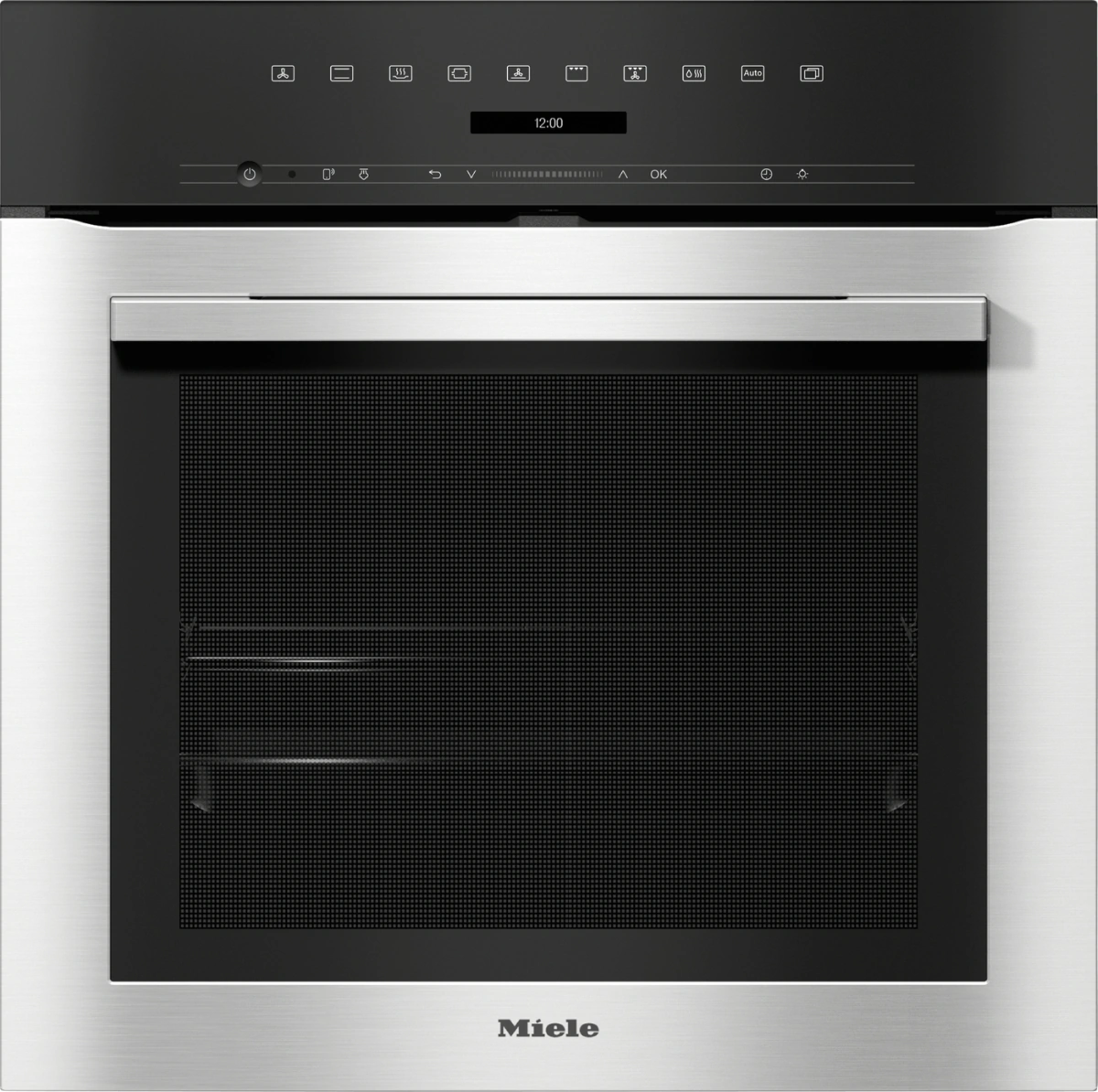 Miele DGC 7150 Einbau-Dampfbackofen Edelstahl/CleanSteel Miele DGC 7150 Einbau-Dampfbackofen Edelstahl/CleanSteel