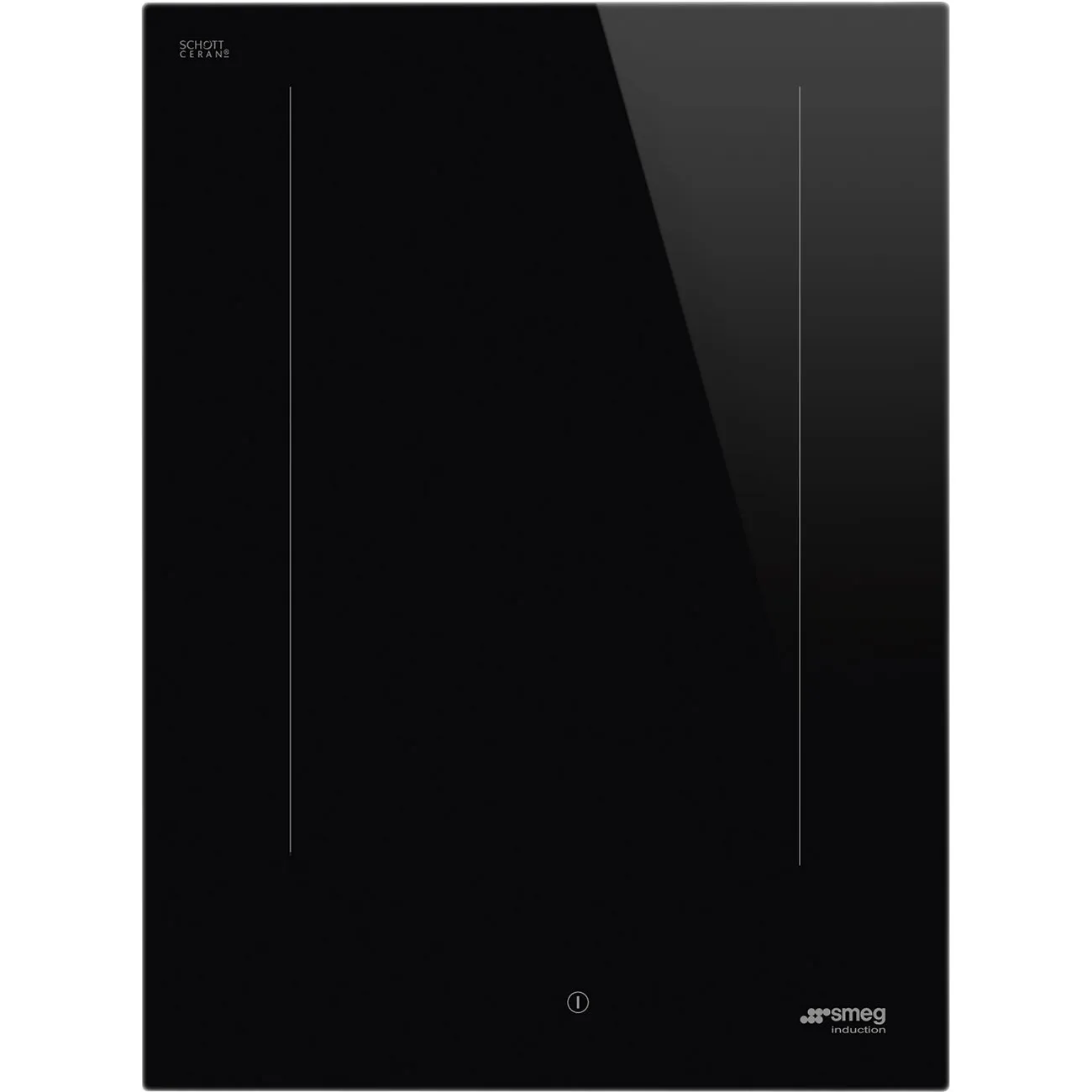 Smeg SIM3323D Einbau-Induktionskochfeld Schwarz