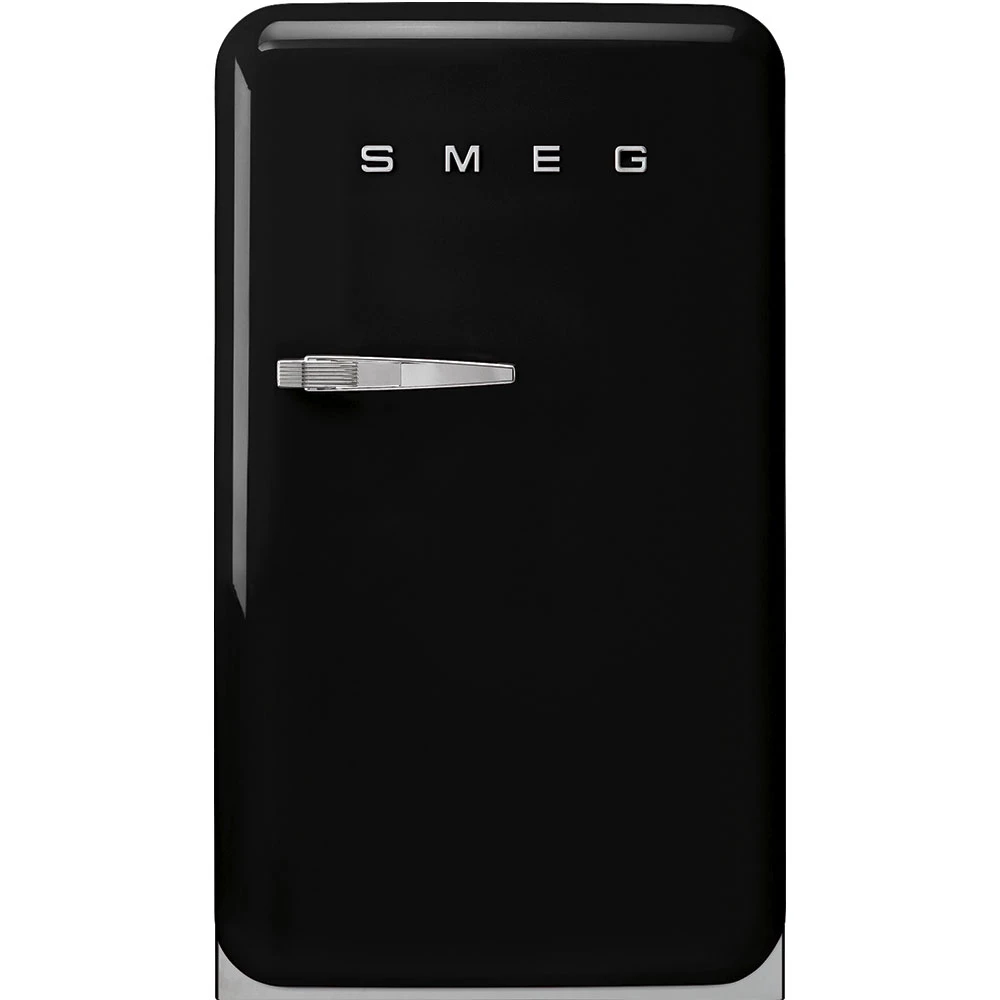 [Zweite Wahl] Smeg FAB10RBL5 Stand-Kühlschrank Schwarz