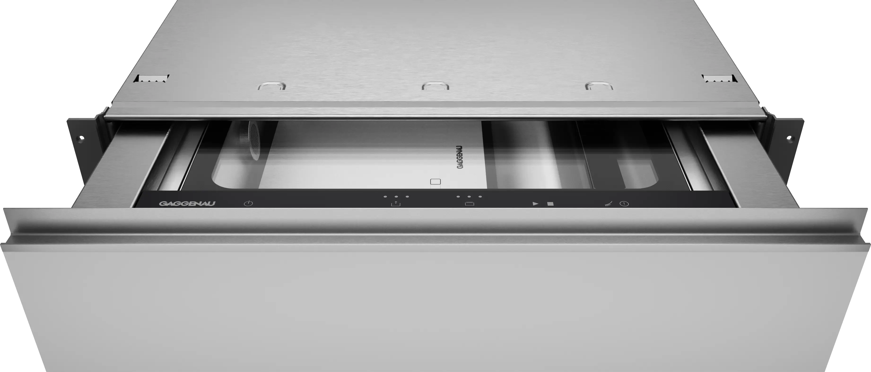 Gaggenau GV051190 Einbau-Vakuumierschublade Edelstahl