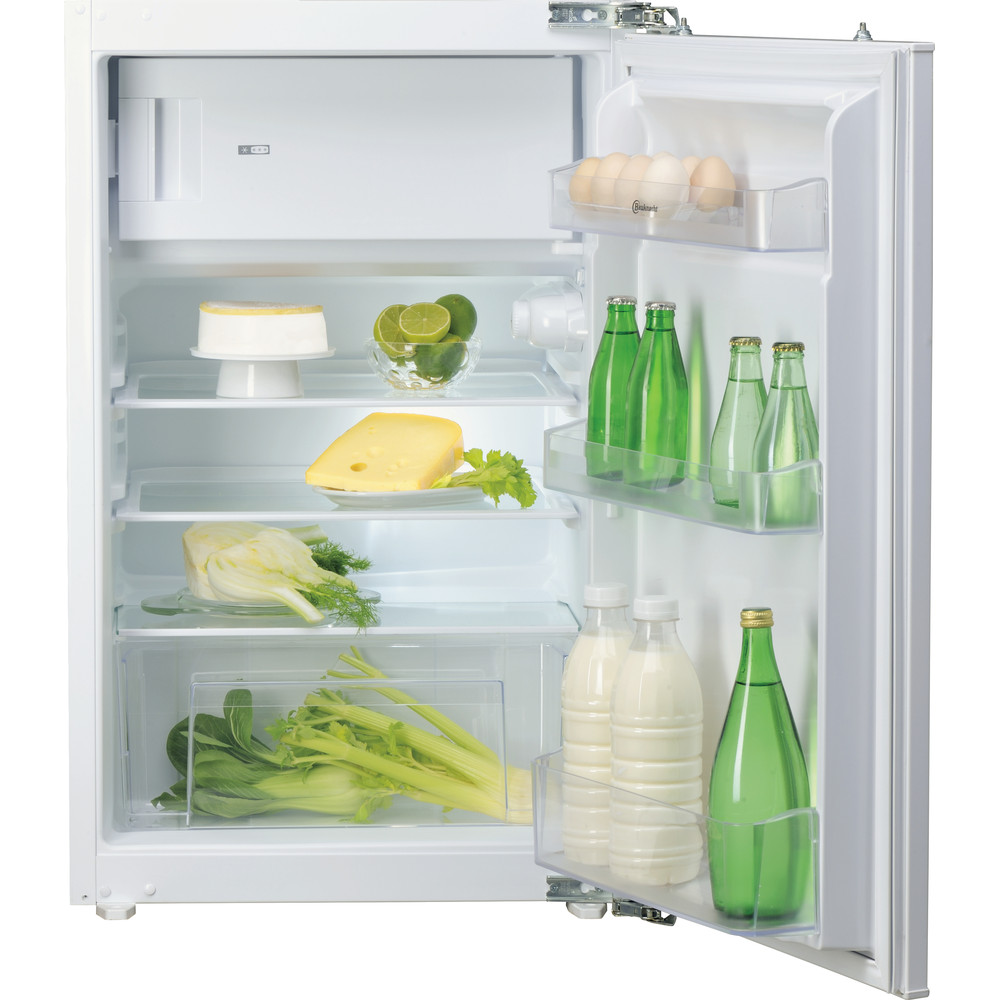 Bauknecht KSI 9GF2 Einbau-Kühlschrank Weiß