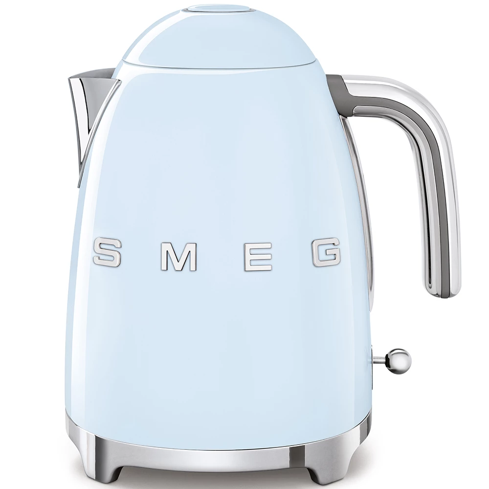 Smeg KLF03PBEU Wasserkocher Pastellblau Smeg KLF03PBEU Wasserkocher Pastellblau
