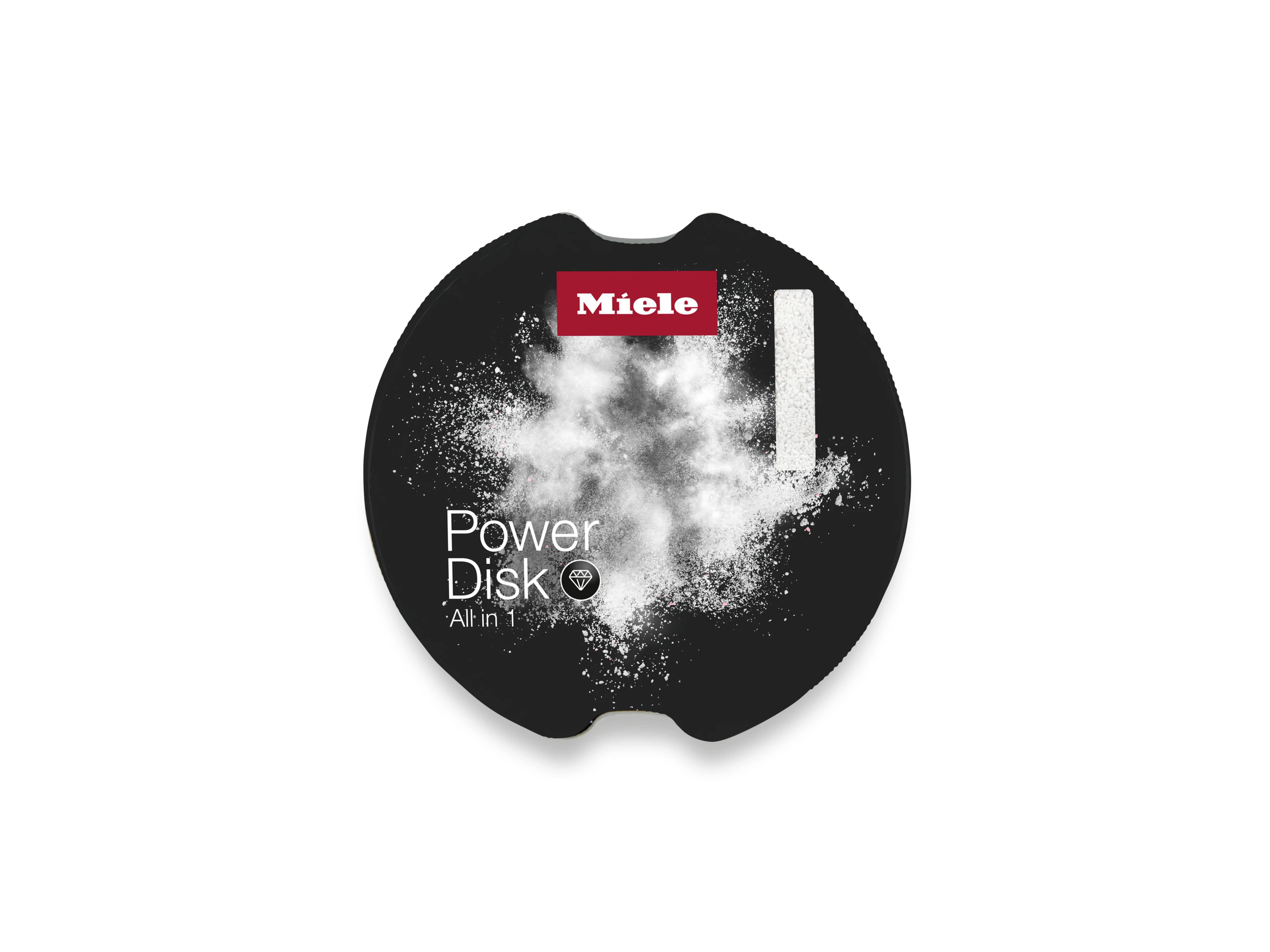Miele GS CL 4002 P PowerDisk All in 1