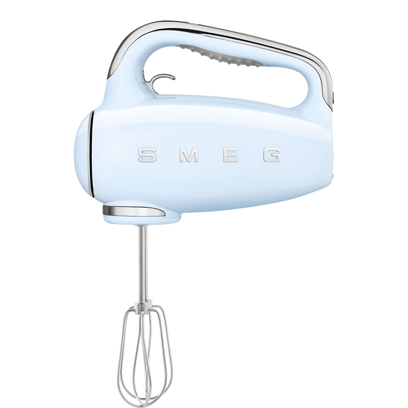 Smeg HMF01PBEU Handmixer Pastellblau Smeg HMF01PBEU Handmixer Pastellblau