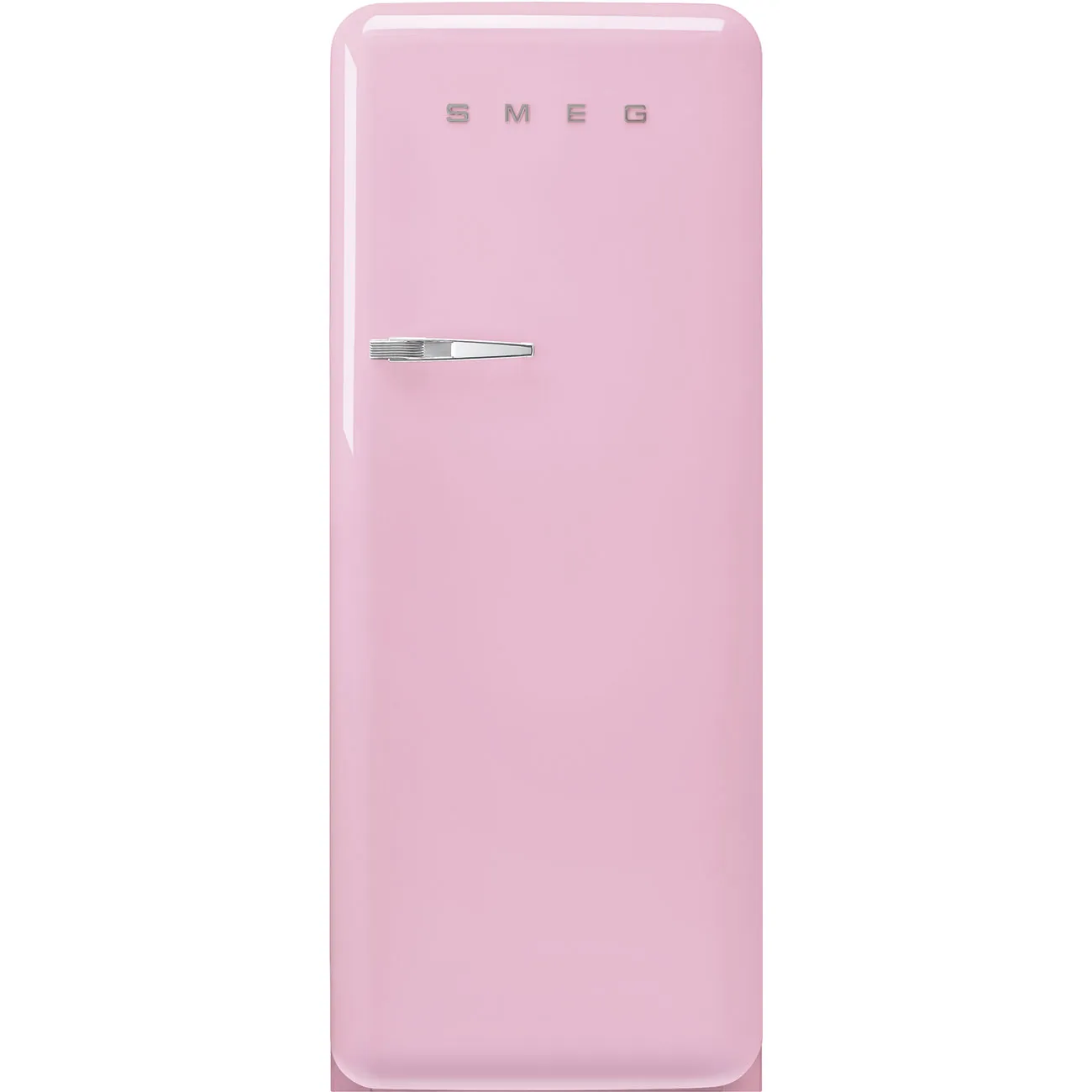 Smeg FAB28RPK6 Stand-Kühlschrank Cadillac Pink