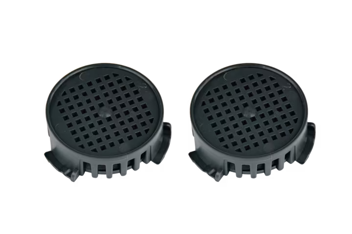 Miele KKF-KWNS Aktivkohlefilter Schwarz