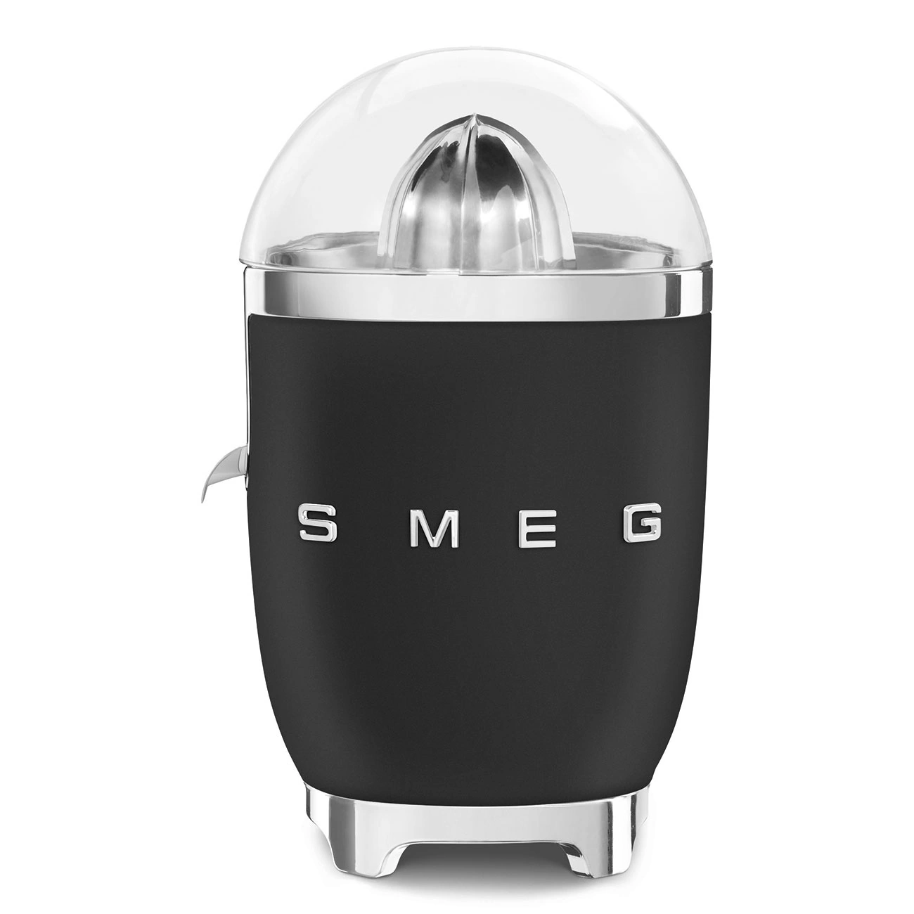 Smeg CJF01BLMEU Zitruspresse Mattschwarz
