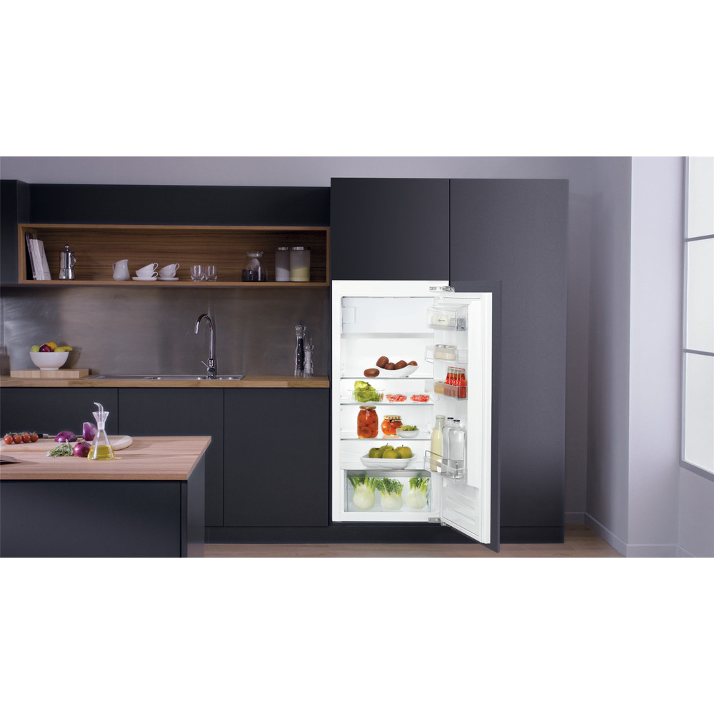 Bauknecht KSI 12GS2 Einbau-Kühlschrank Weiß