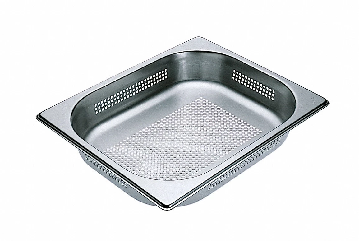 Miele DGGL 4 Dampfgarbehälter gelocht Edelstahl