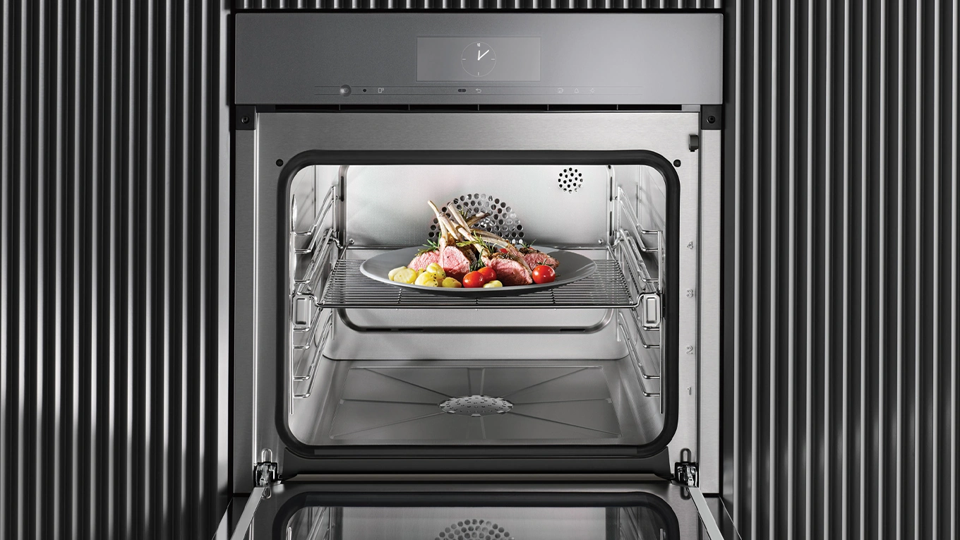 Miele DGC HR PRO Dampfbackofen Miele DGC HR PRO Dampfbackofen